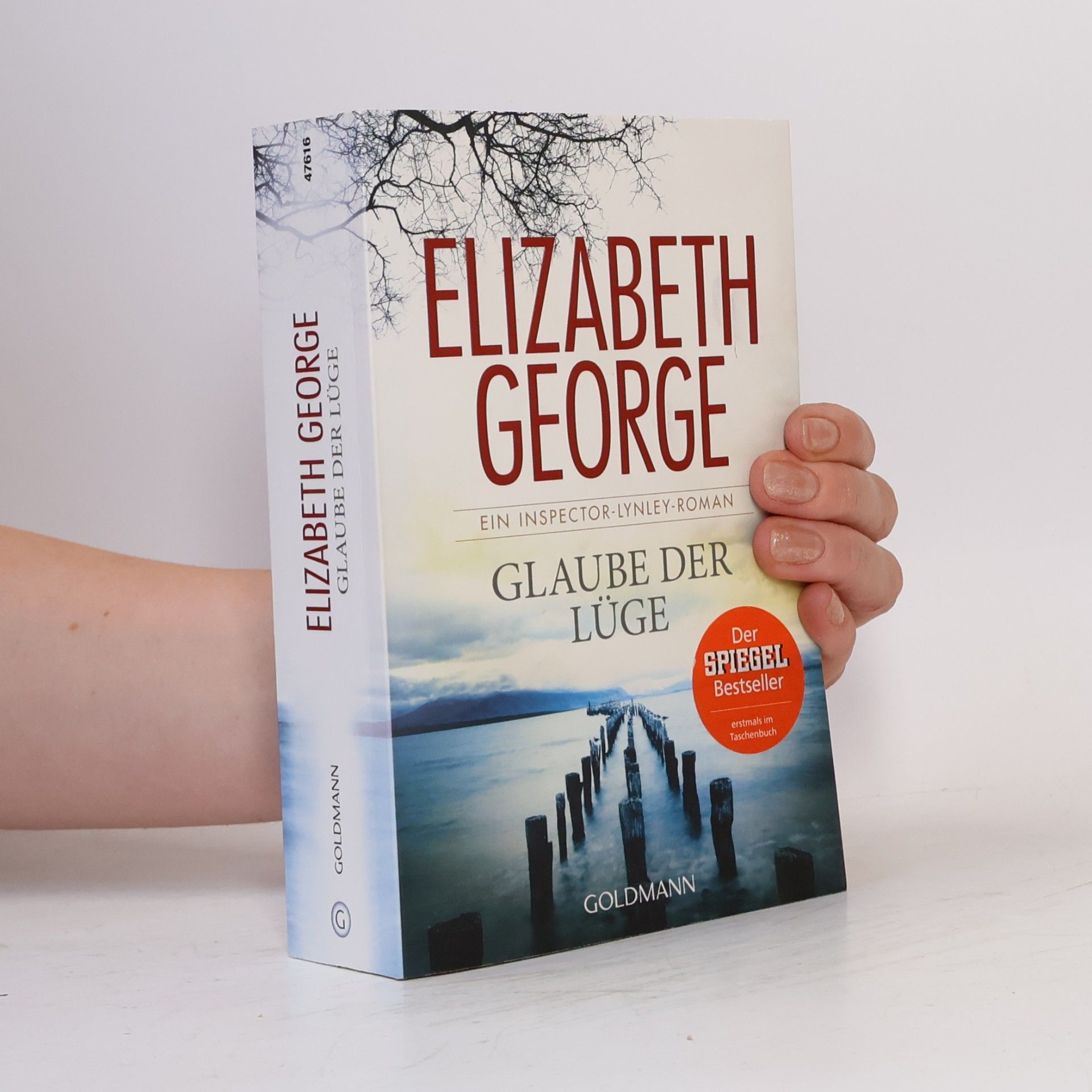 Elizabeth George Glaube der Lüge