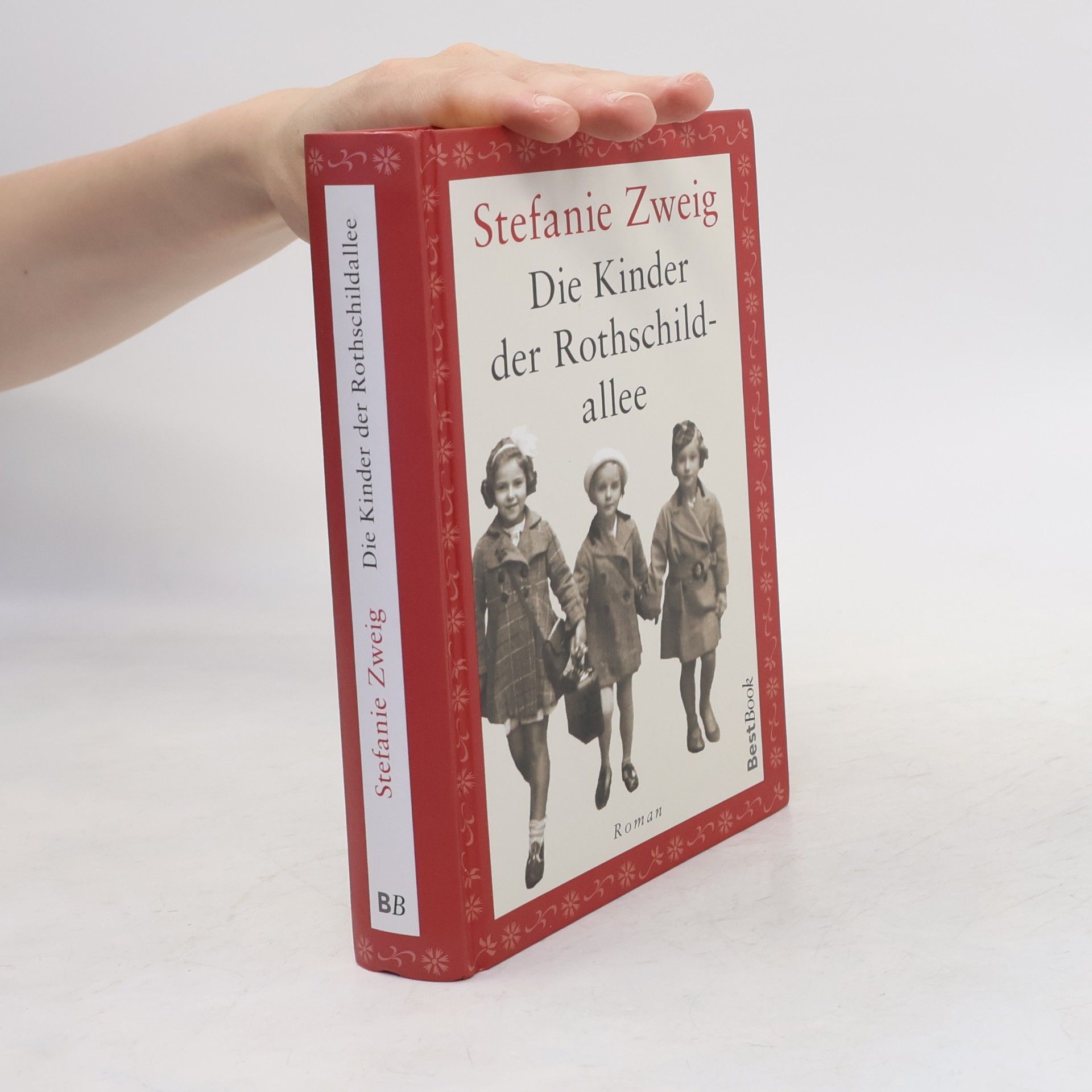 Stefanie Zweig Die Kinder der Rothschildalle