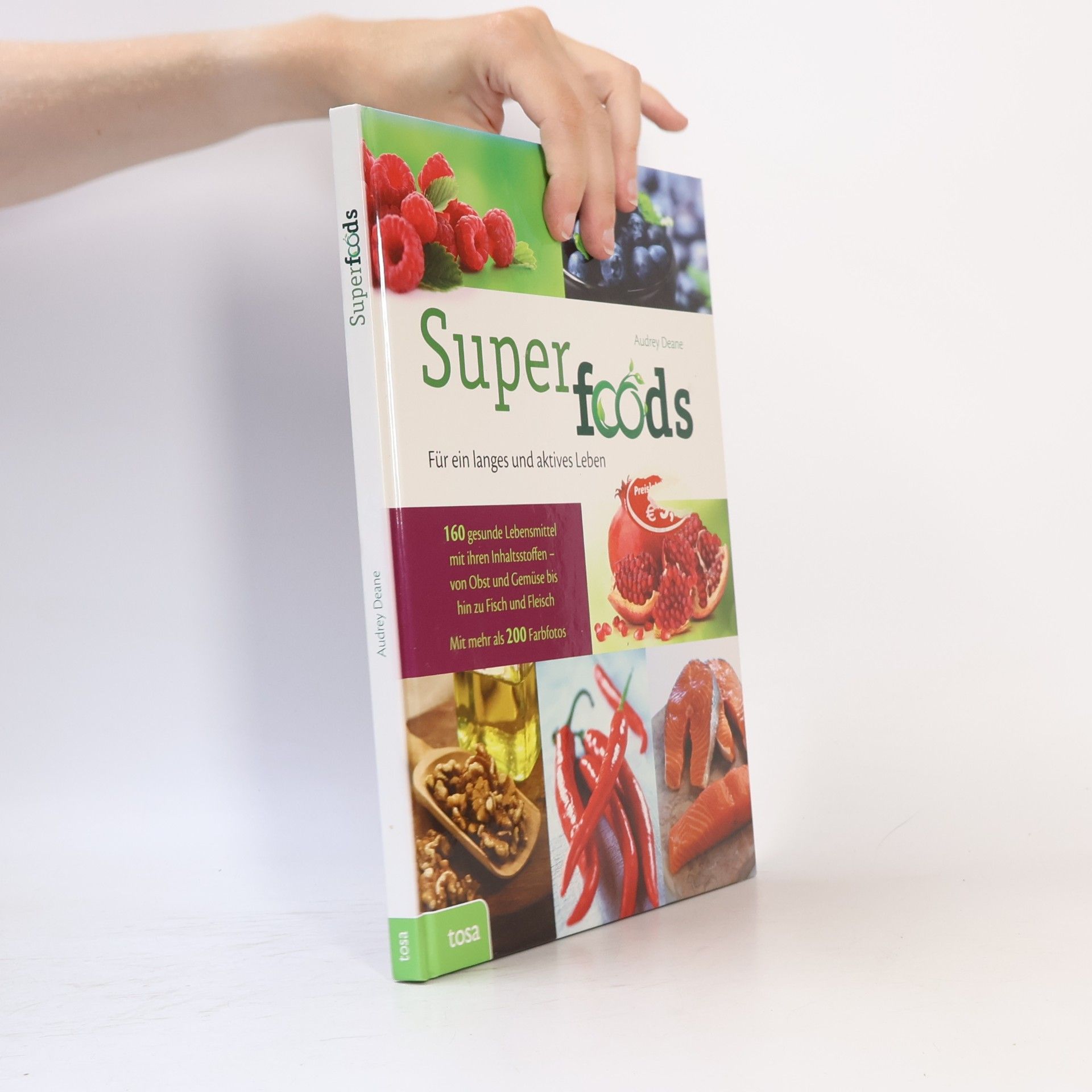 Audrey Deane Superfoods