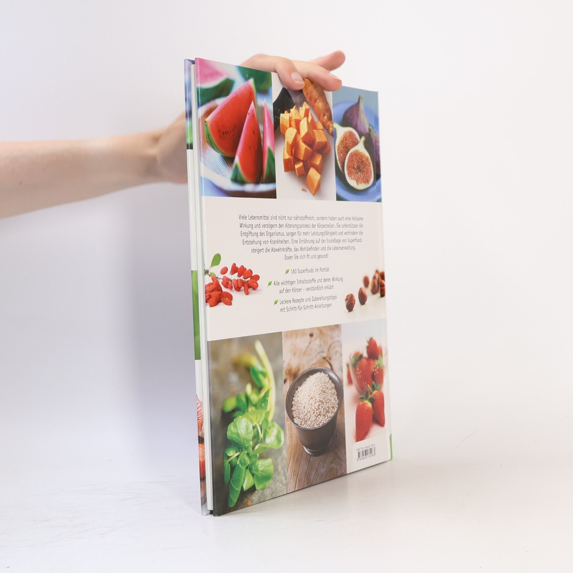 Audrey Deane Superfoods