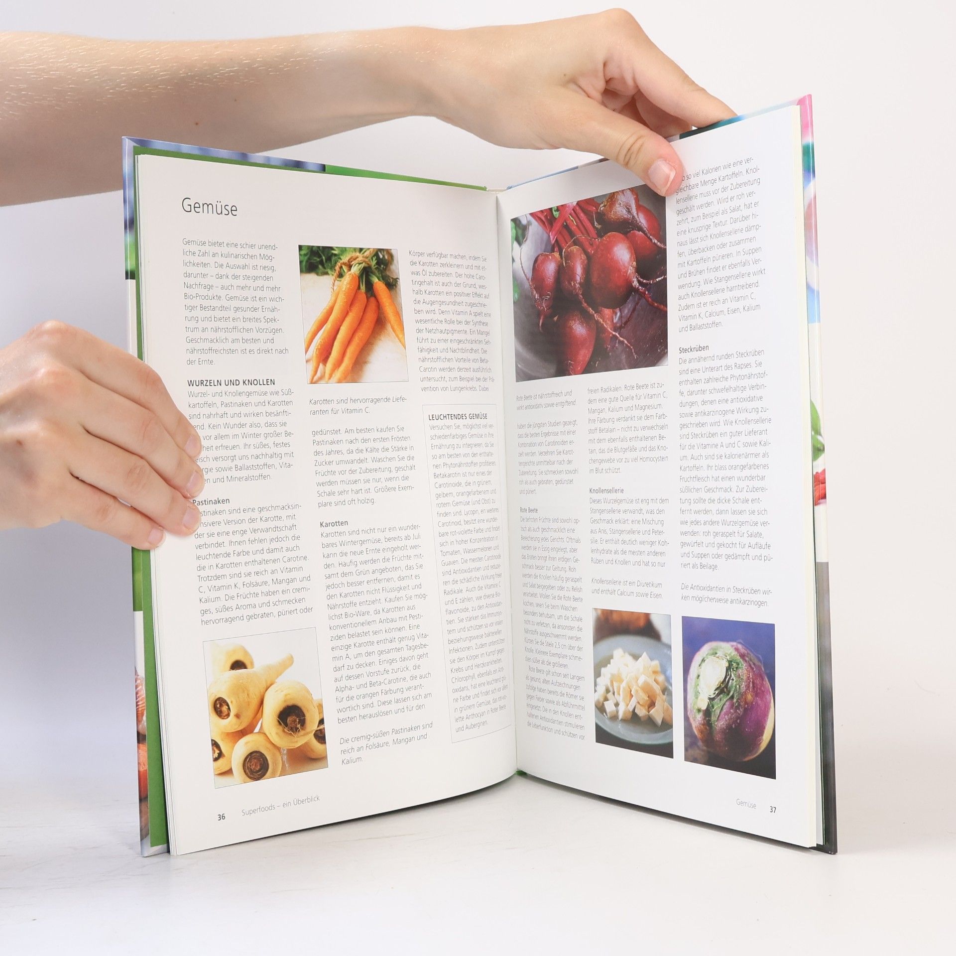 Audrey Deane Superfoods