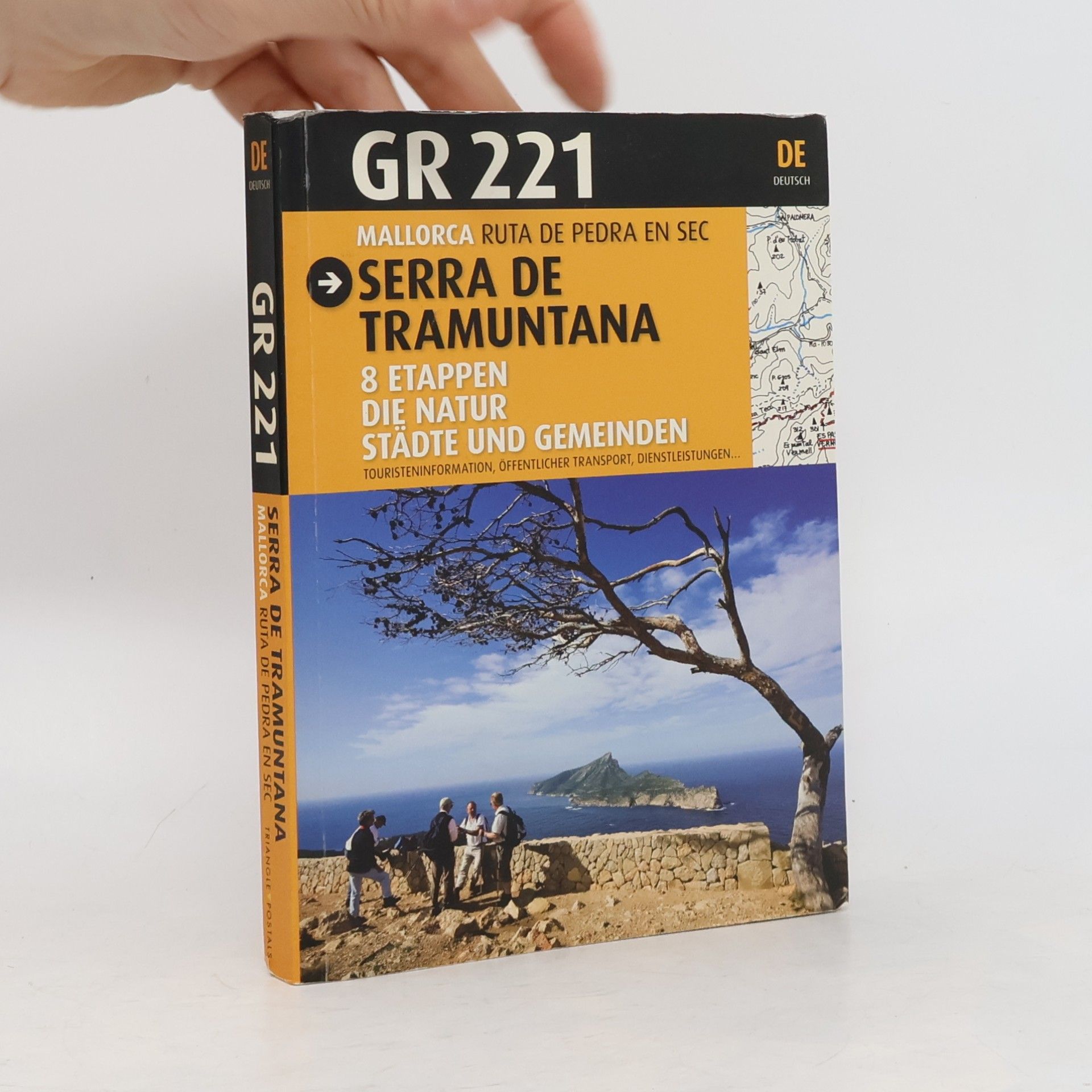 GR 221 Serra de Tramuntana