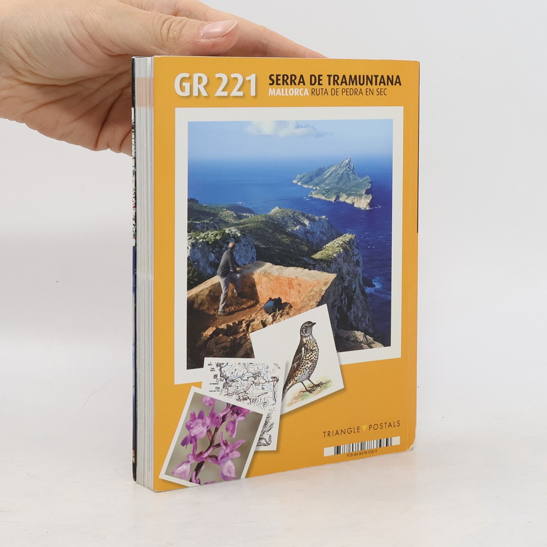 Sebastià Torrens Ramis GR 221 Serra de Tramuntana