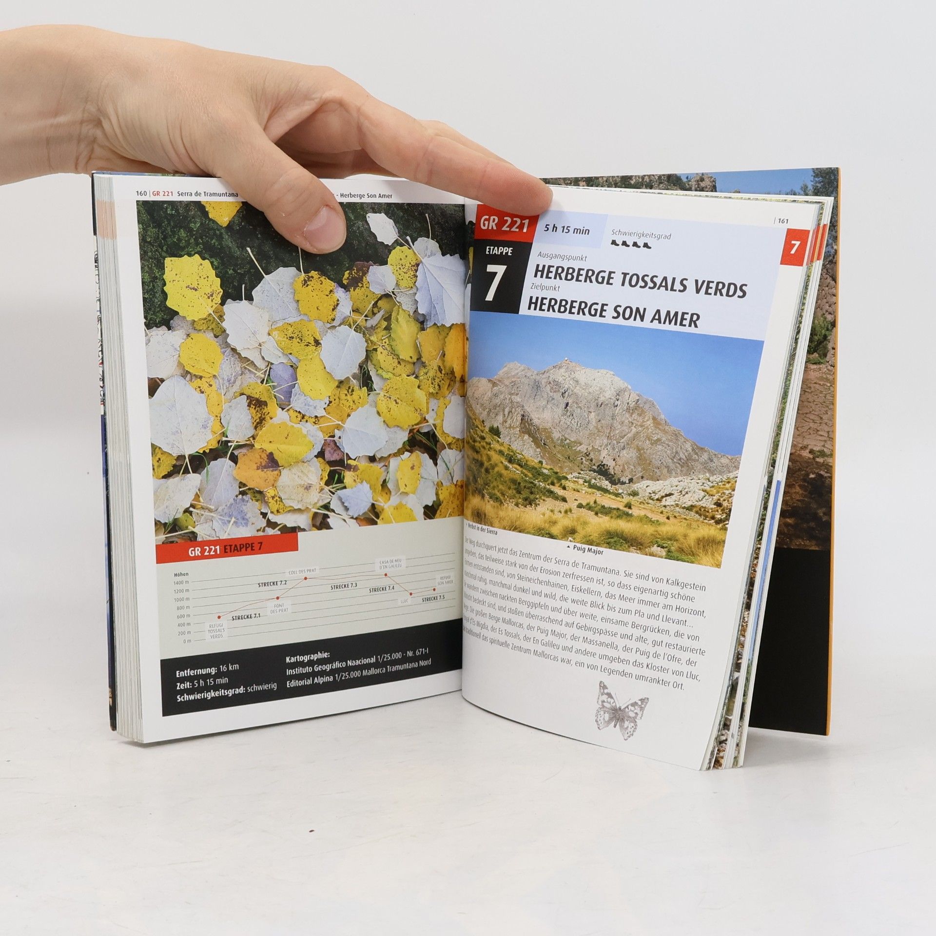 Sebastià Torrens Ramis GR 221 Serra de Tramuntana