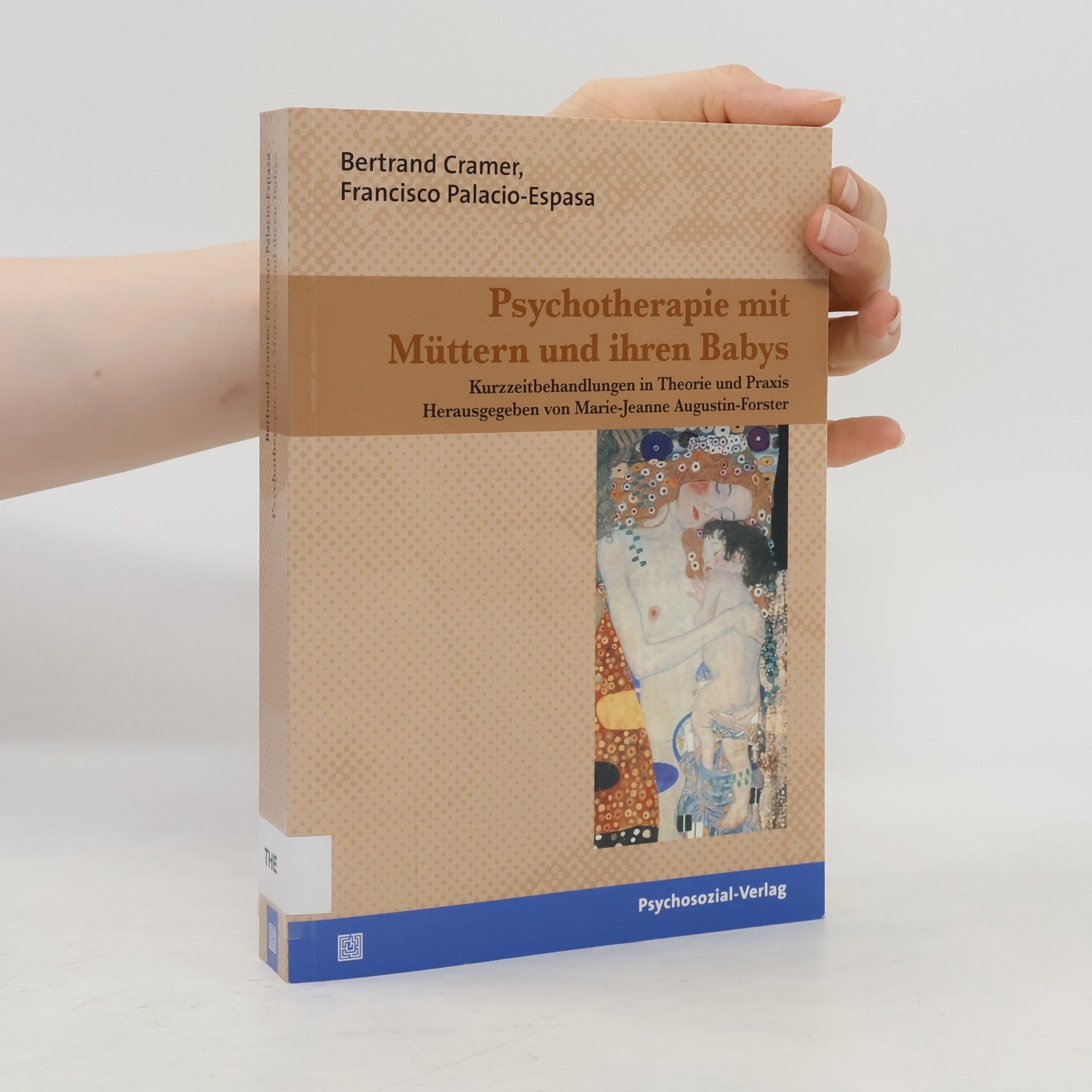 Psychotherapie mit Müttern und ihren Babys