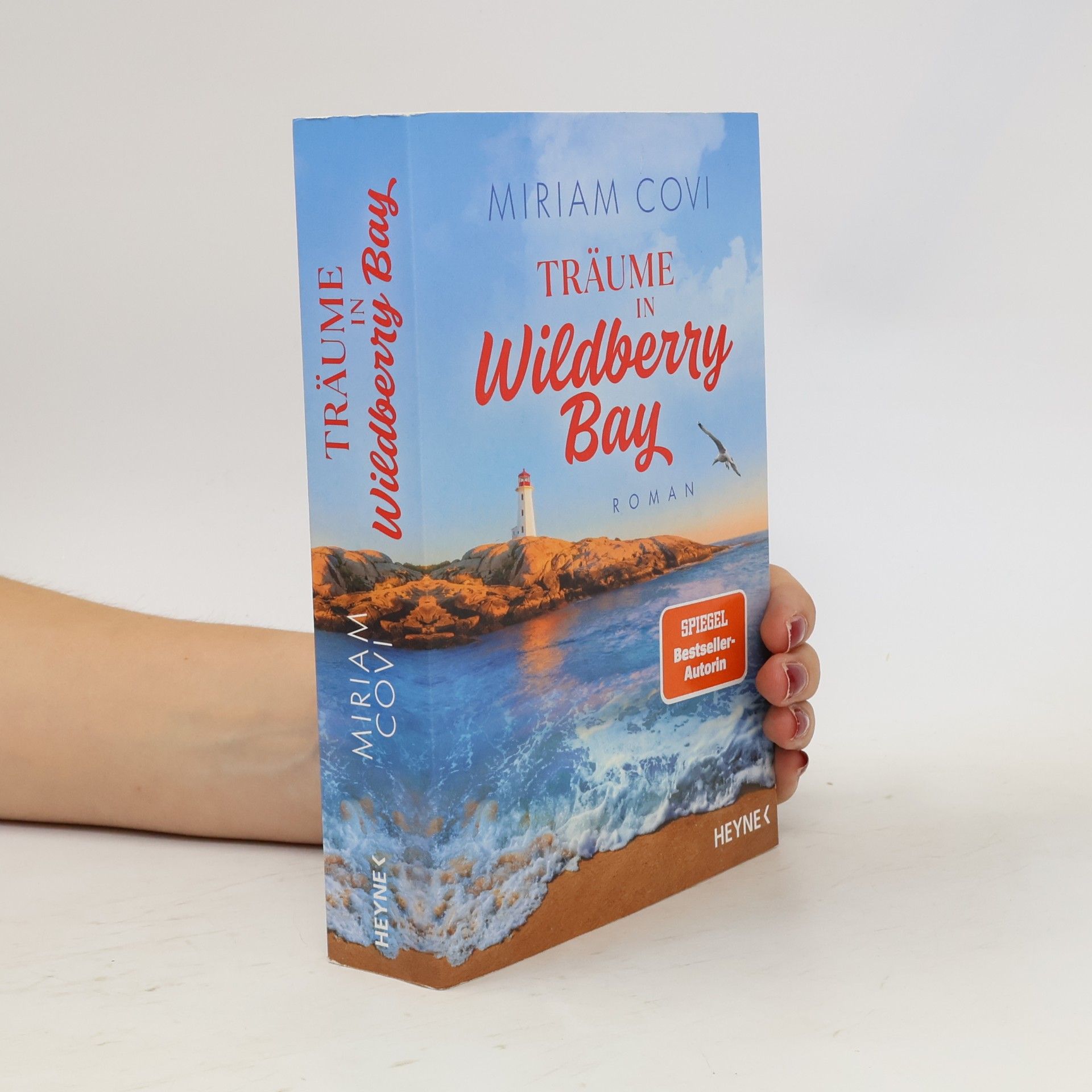 Miriam Covi Träume in Wildberry Bay