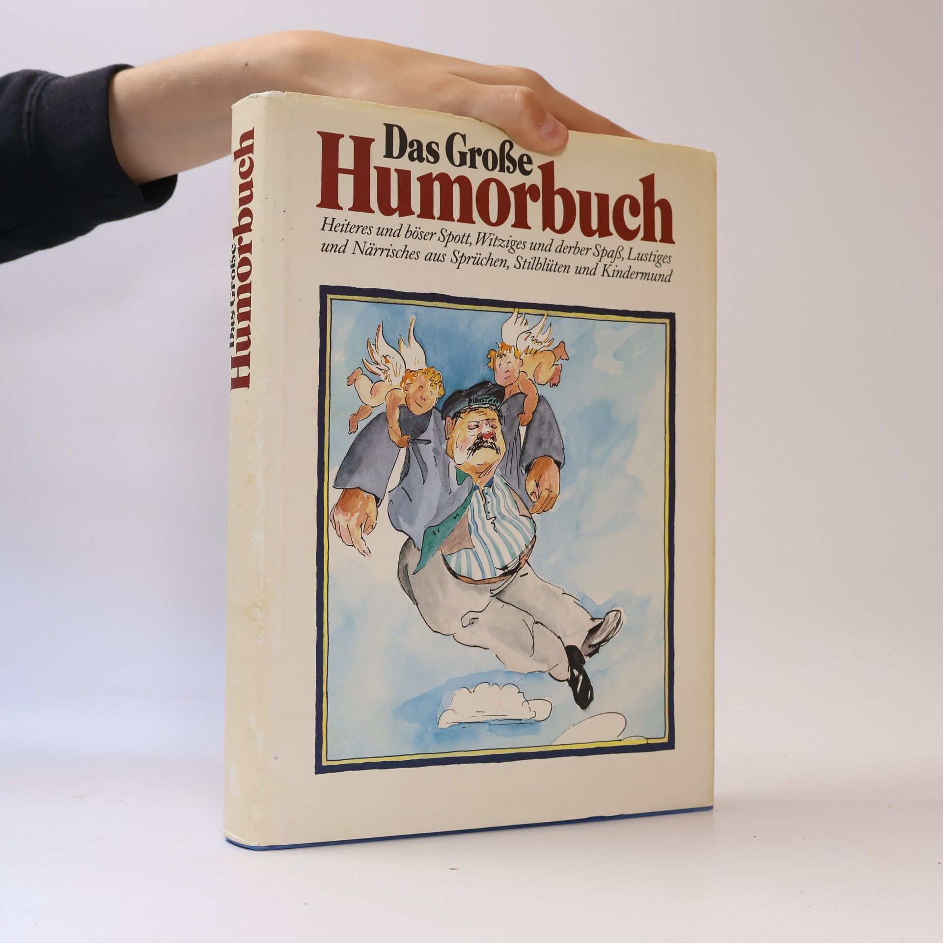 Marcus Conradt Das Große Humorbuch