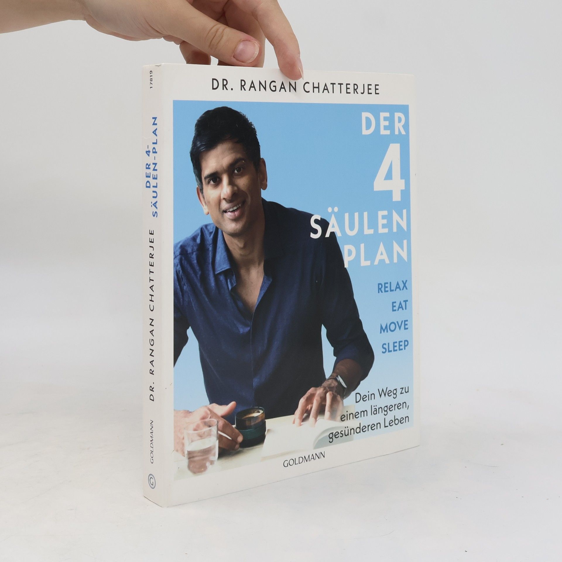 Rangan Chatterjee Der 4-Säulen-Plan