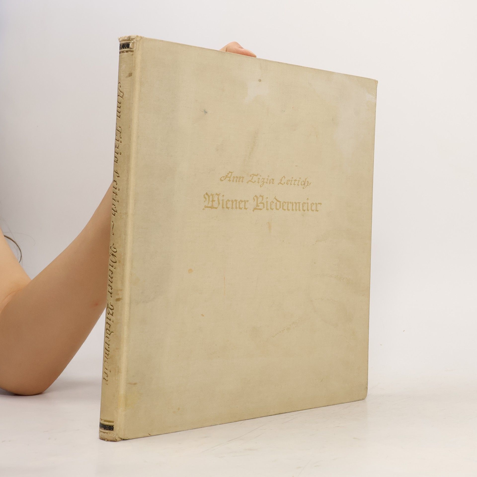Ann Tizia Leitich Wiener Biedermeier