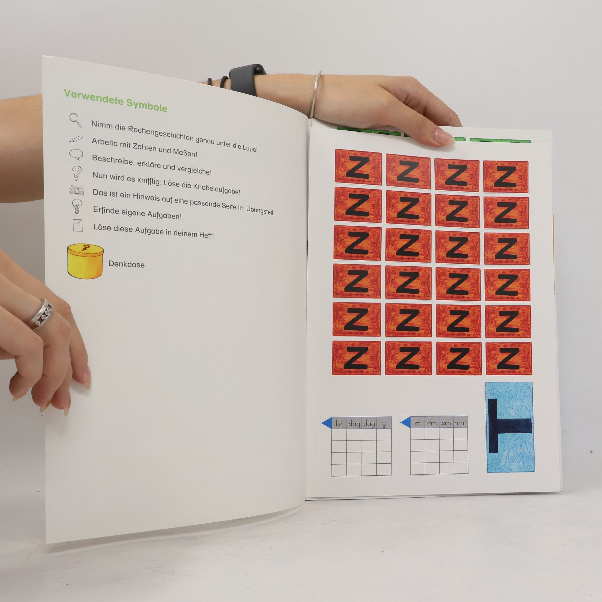 Aichberger Zahlenreise - 3: Zahlenreise - 3. Klasse Mathematik - Erarbeitungsteil 1 - Neubearbeitung - Fit für die Bildungsstandards