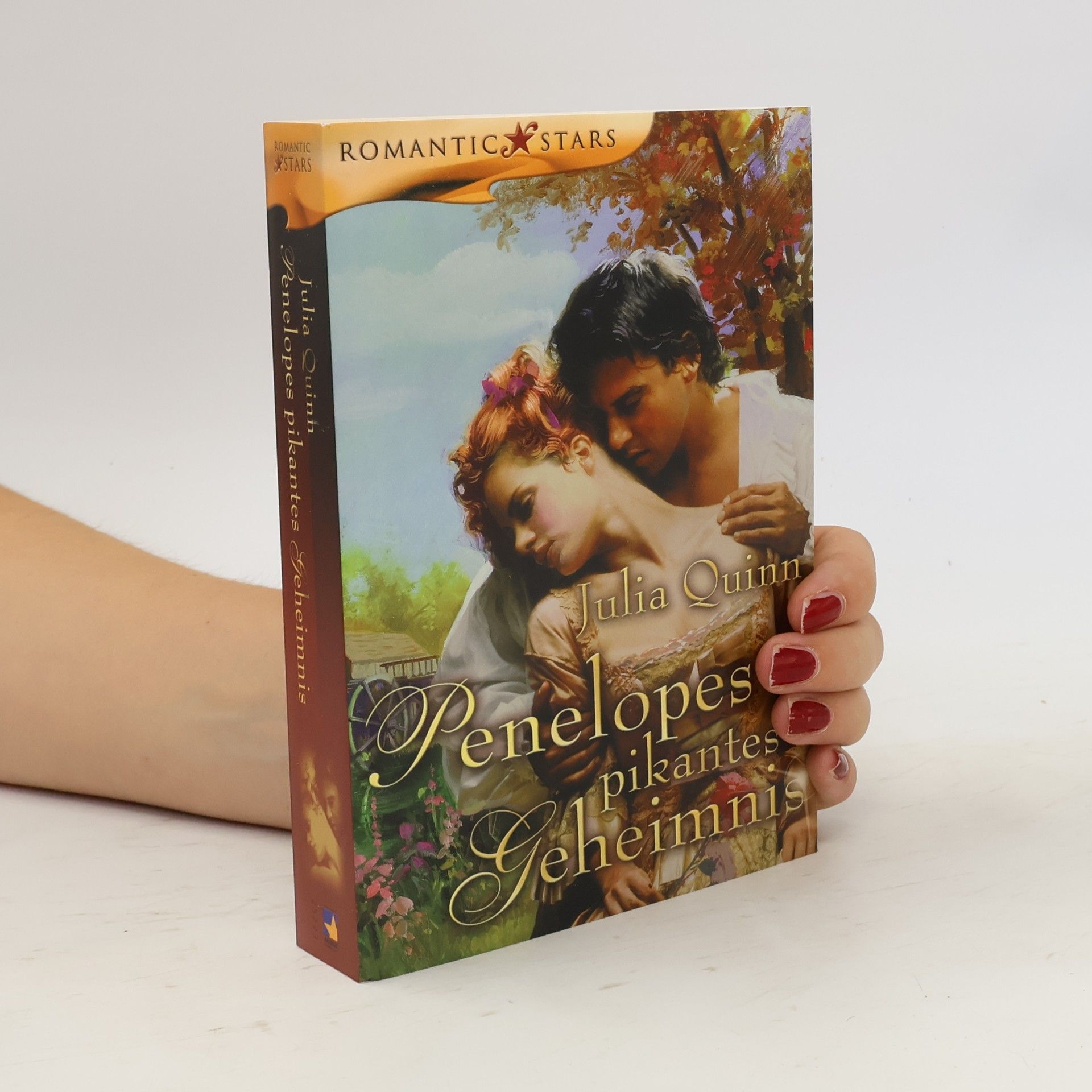 Julia Quinn Penelopes pikantes Geheimnis