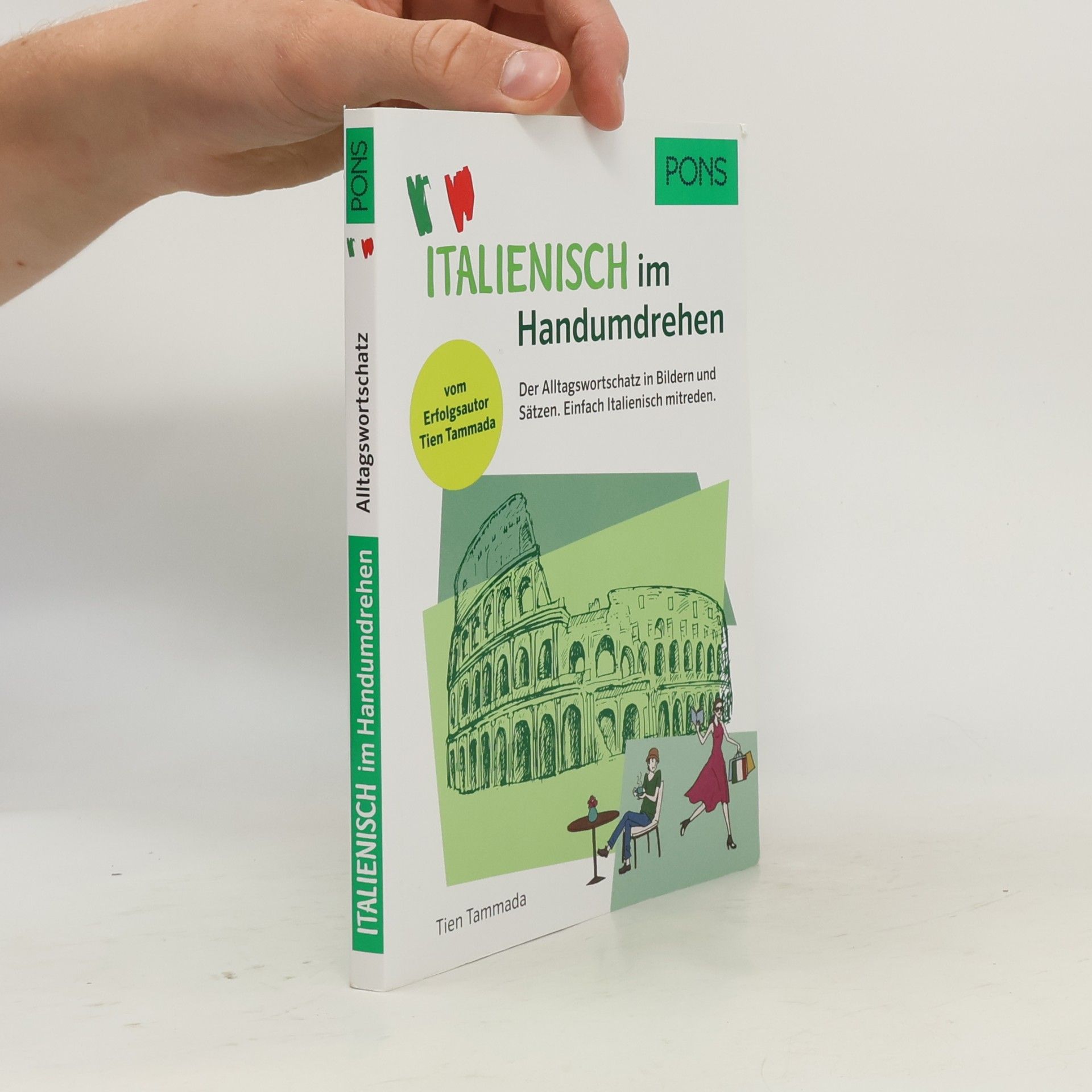 Italienisch im Handumdrehen