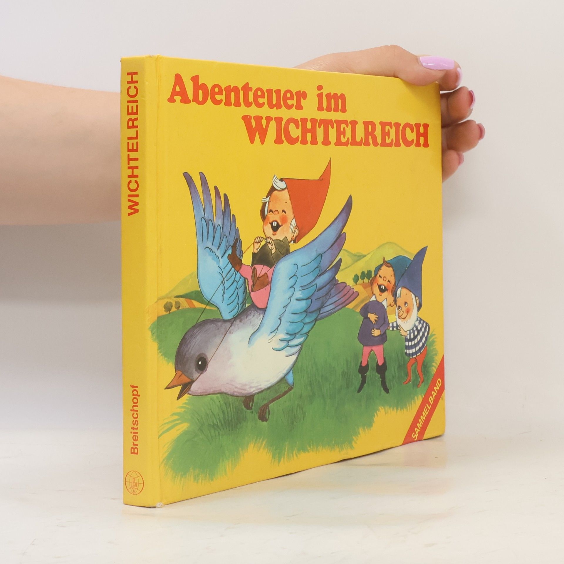 Autorenkollektiv Abenteuer im Wichtelreich