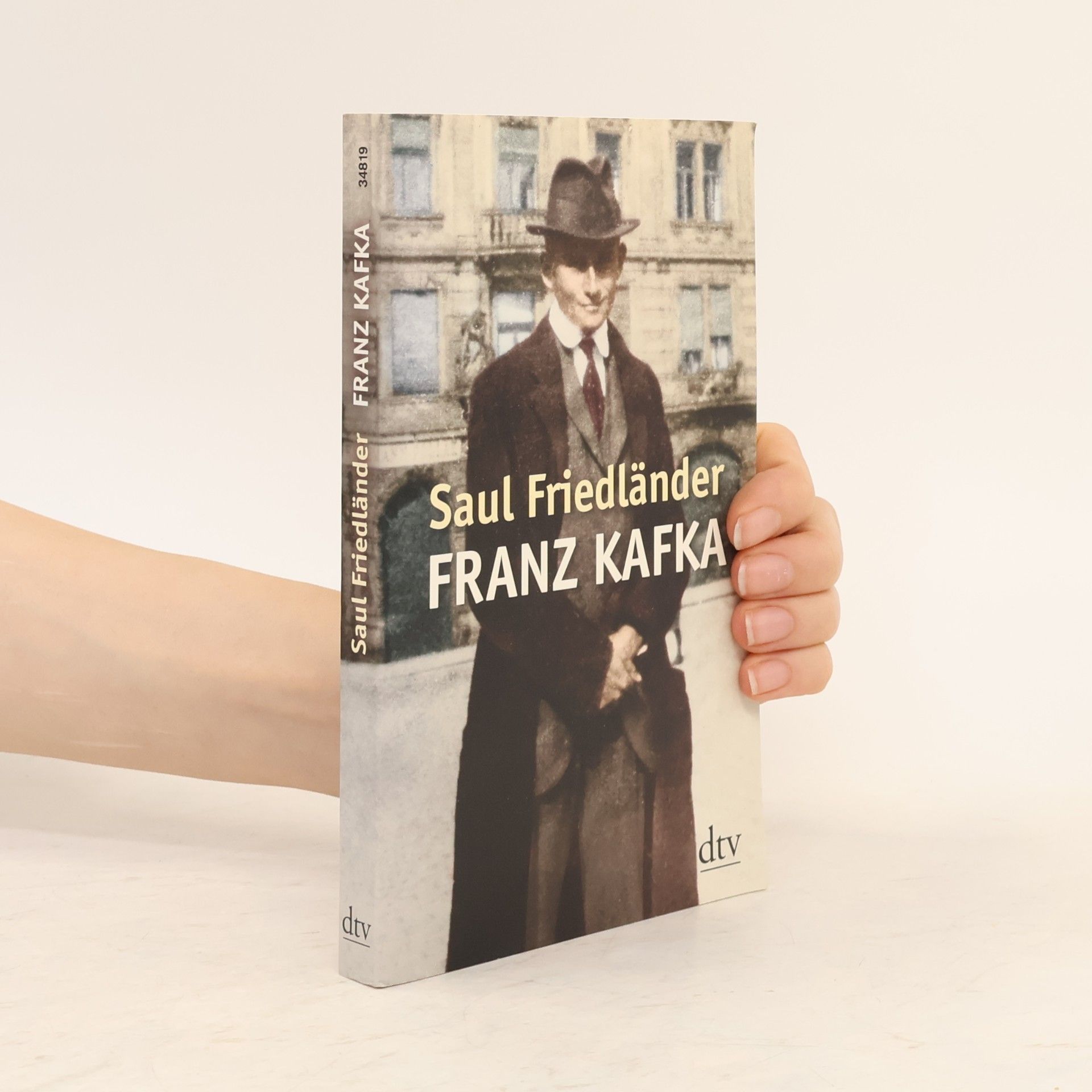 Saul Friedländer Franz Kafka