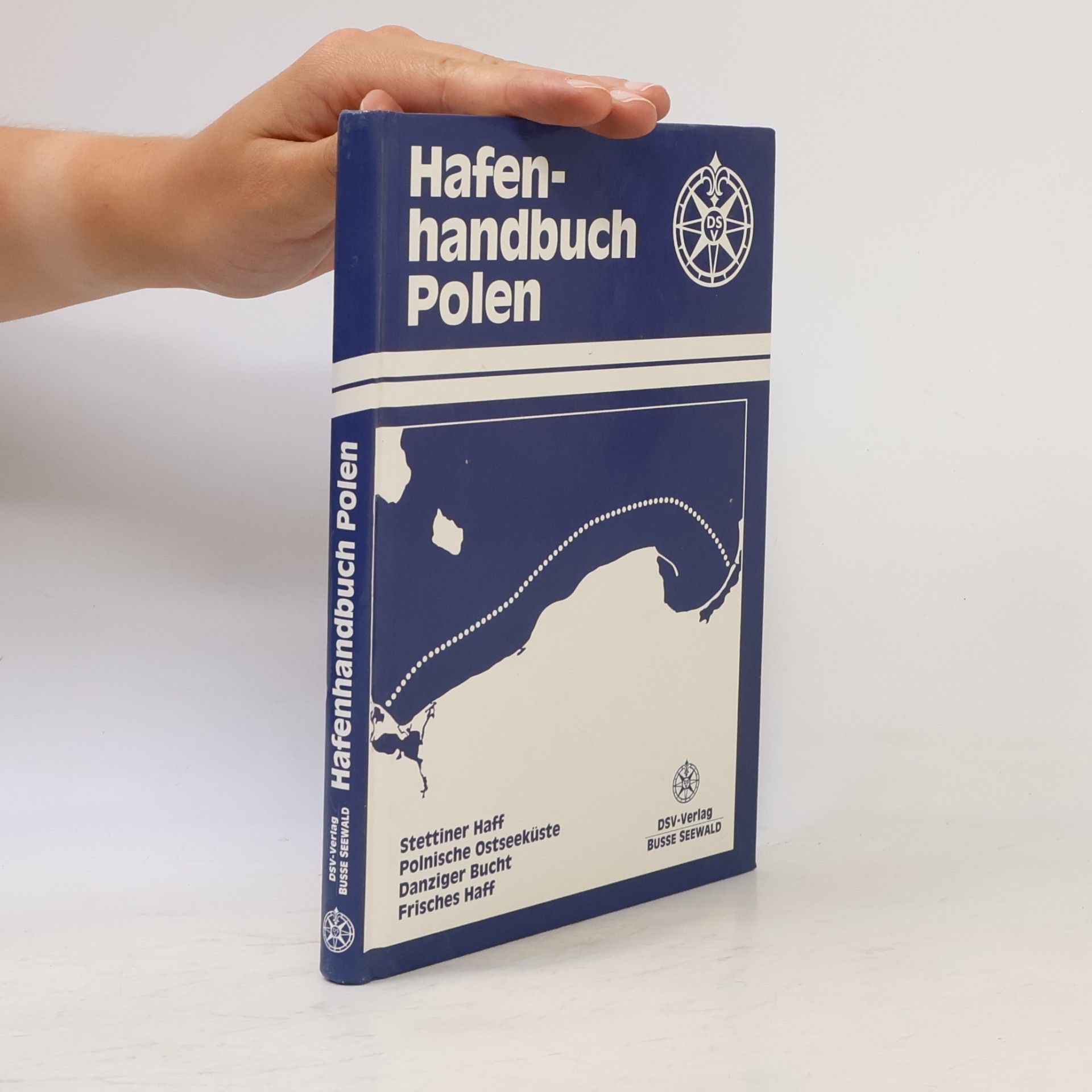 Various authors Hafenhandbuch Polen