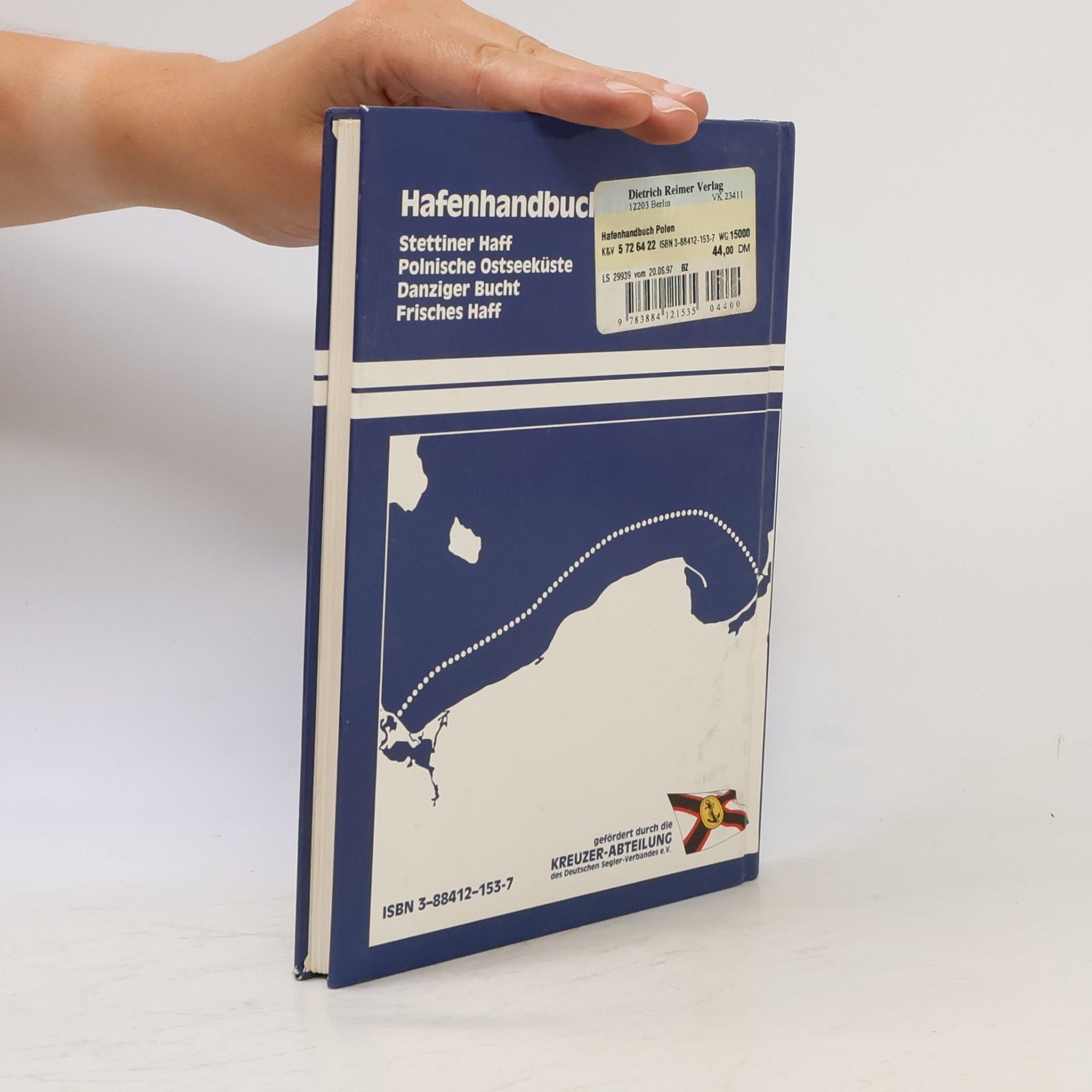 Hafenhandbuch Polen