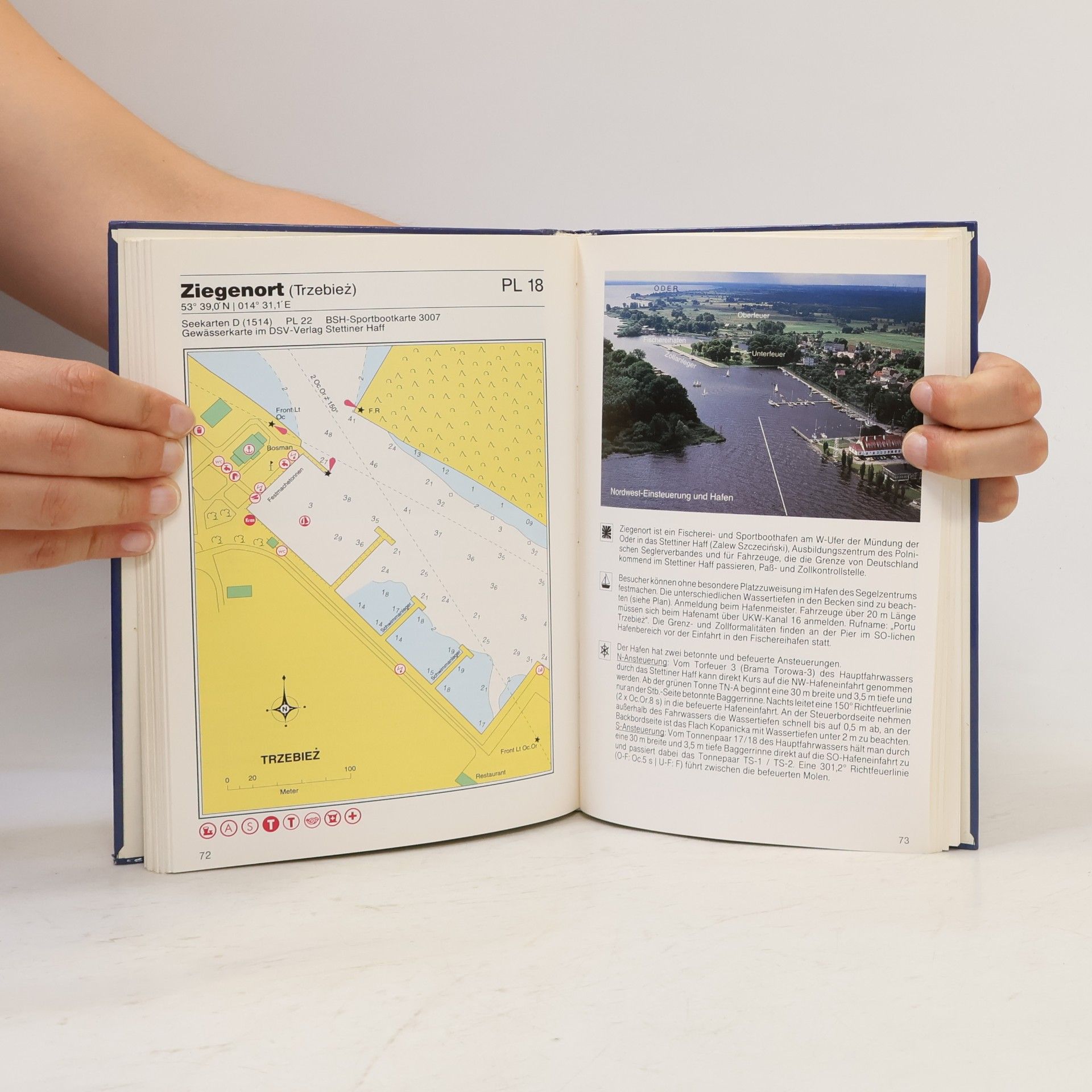 Hafenhandbuch Polen