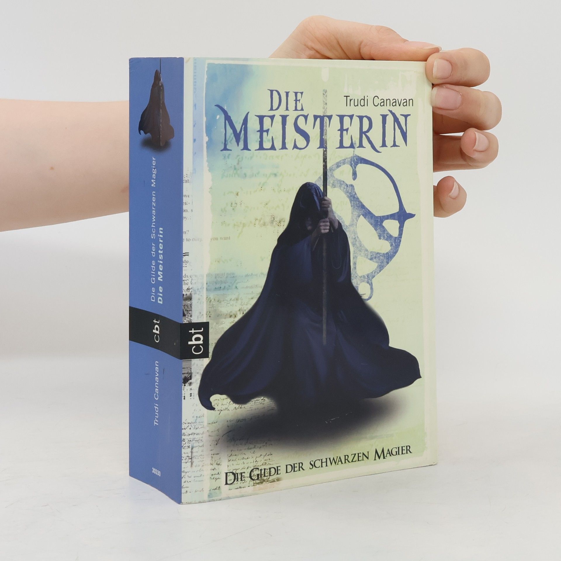 Trudi Canavan Die Meisterin