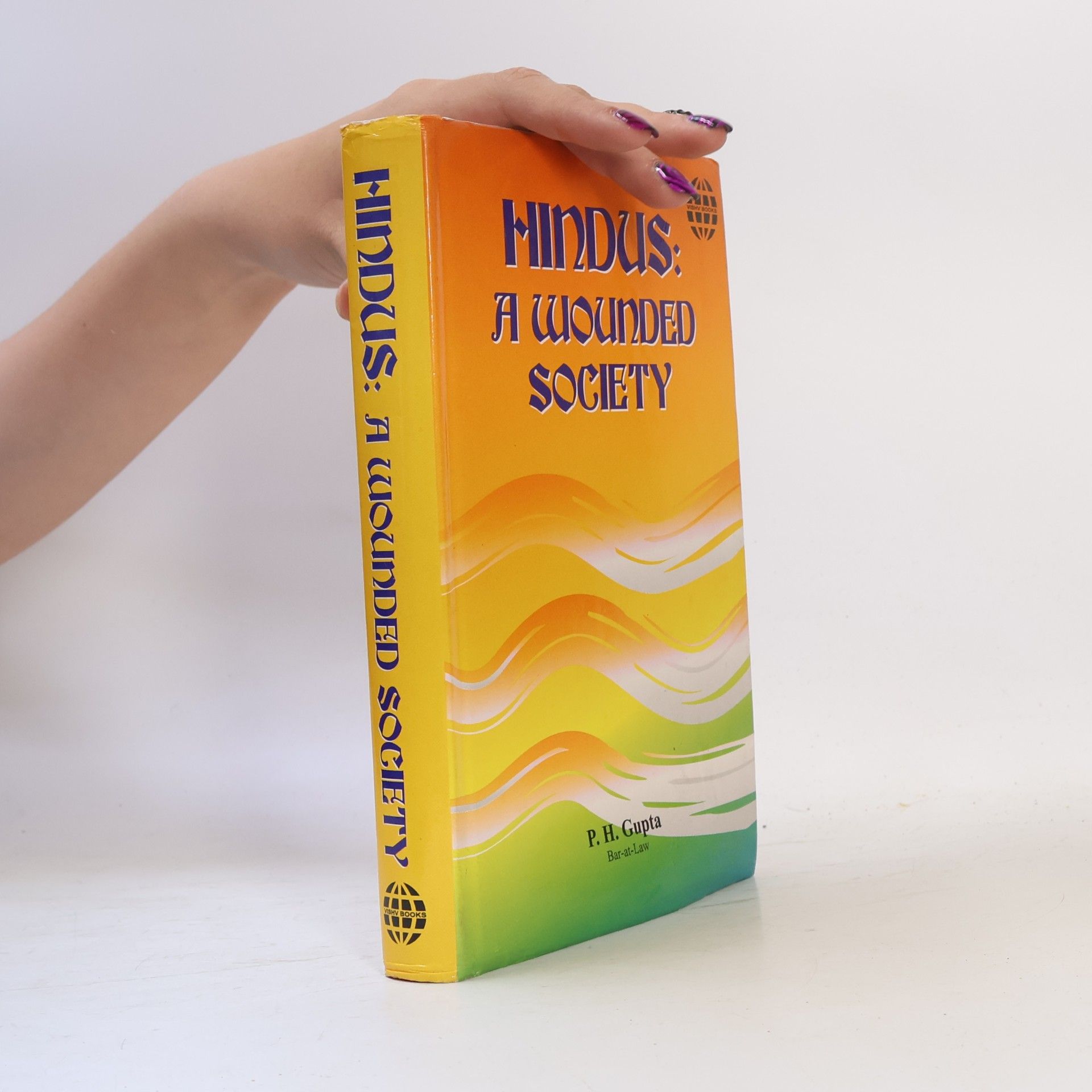 Autorenkollektiv Hindus: A Wounded Society