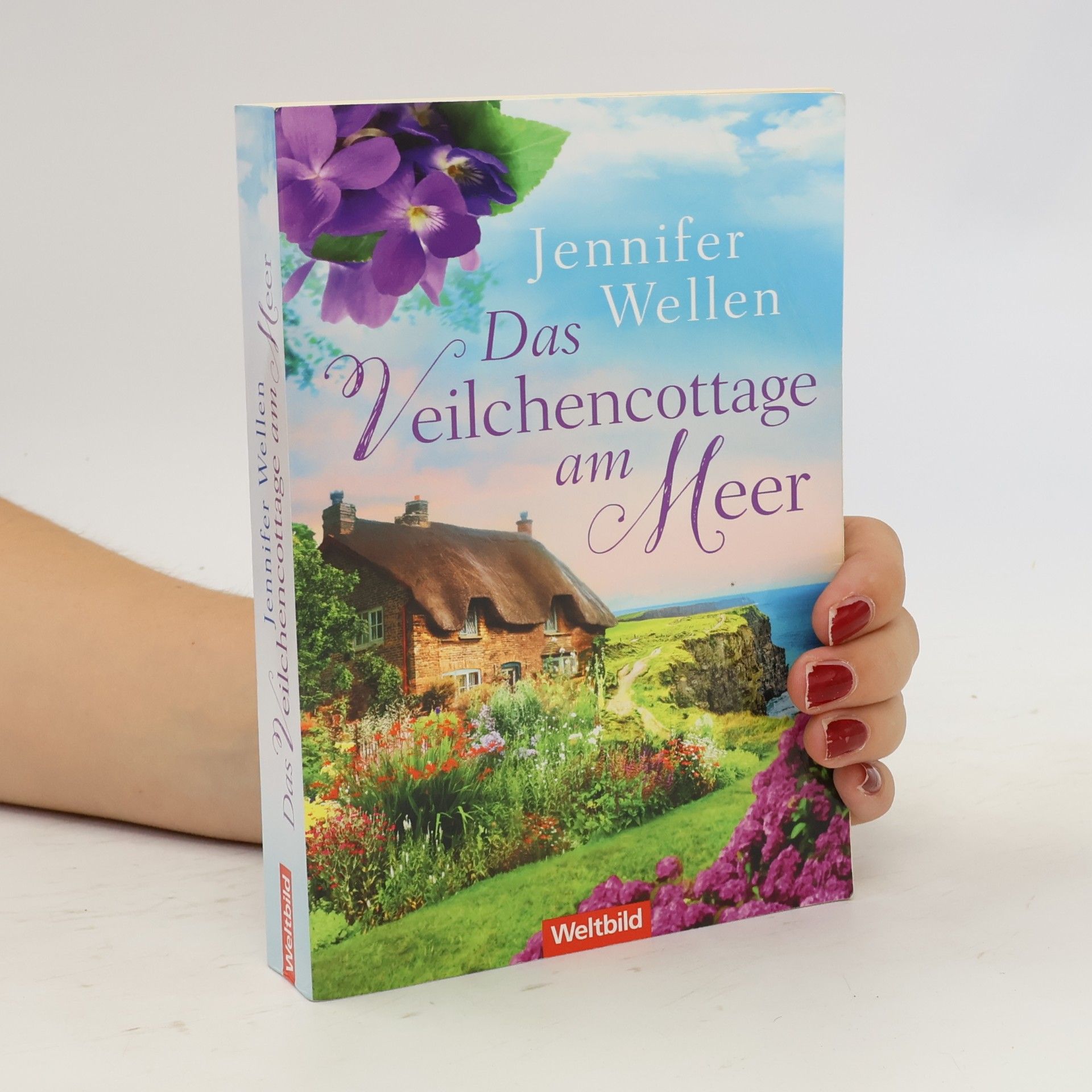 Jennifer Wellen Das Veilchencottage am Meer