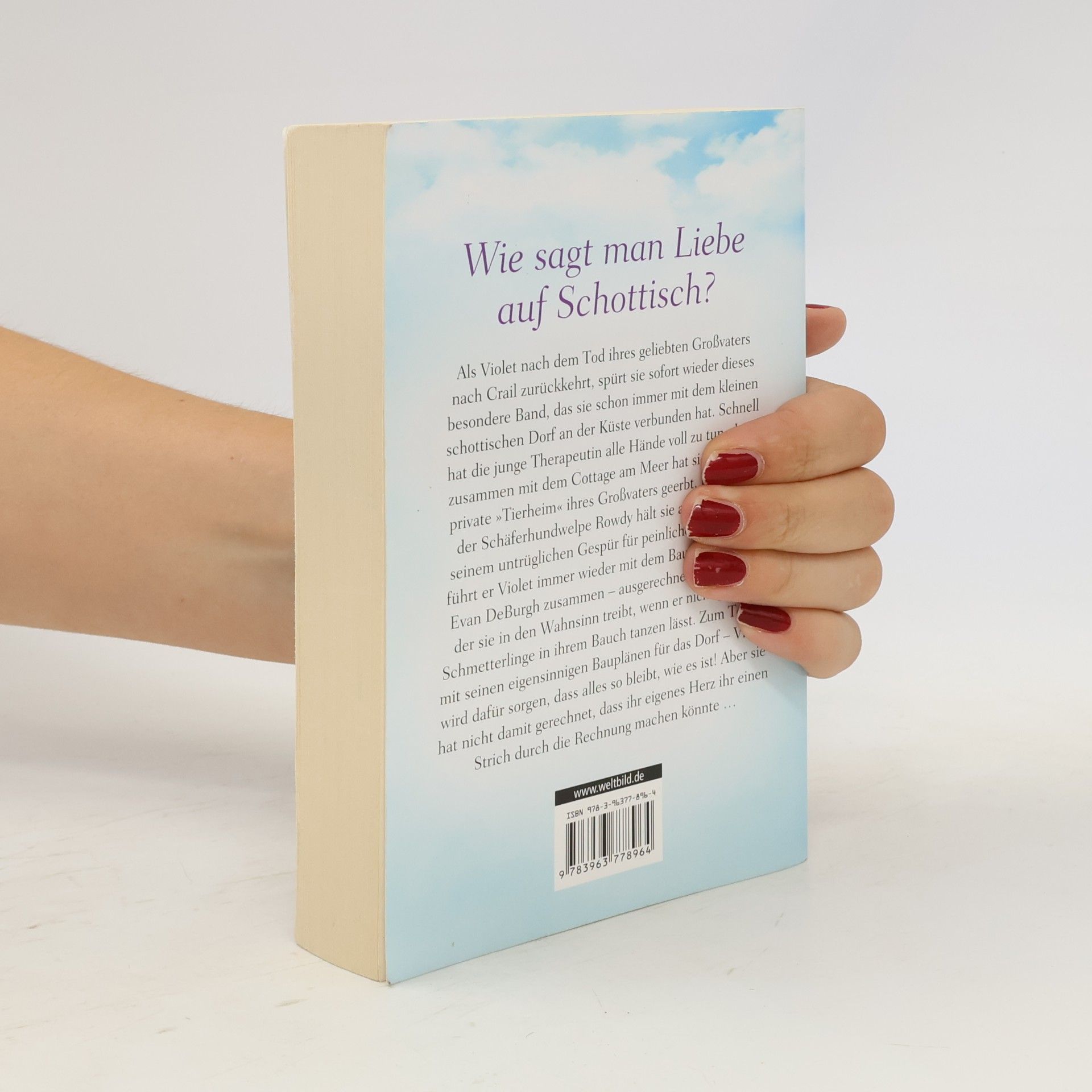 Jennifer Wellen Das Veilchencottage am Meer