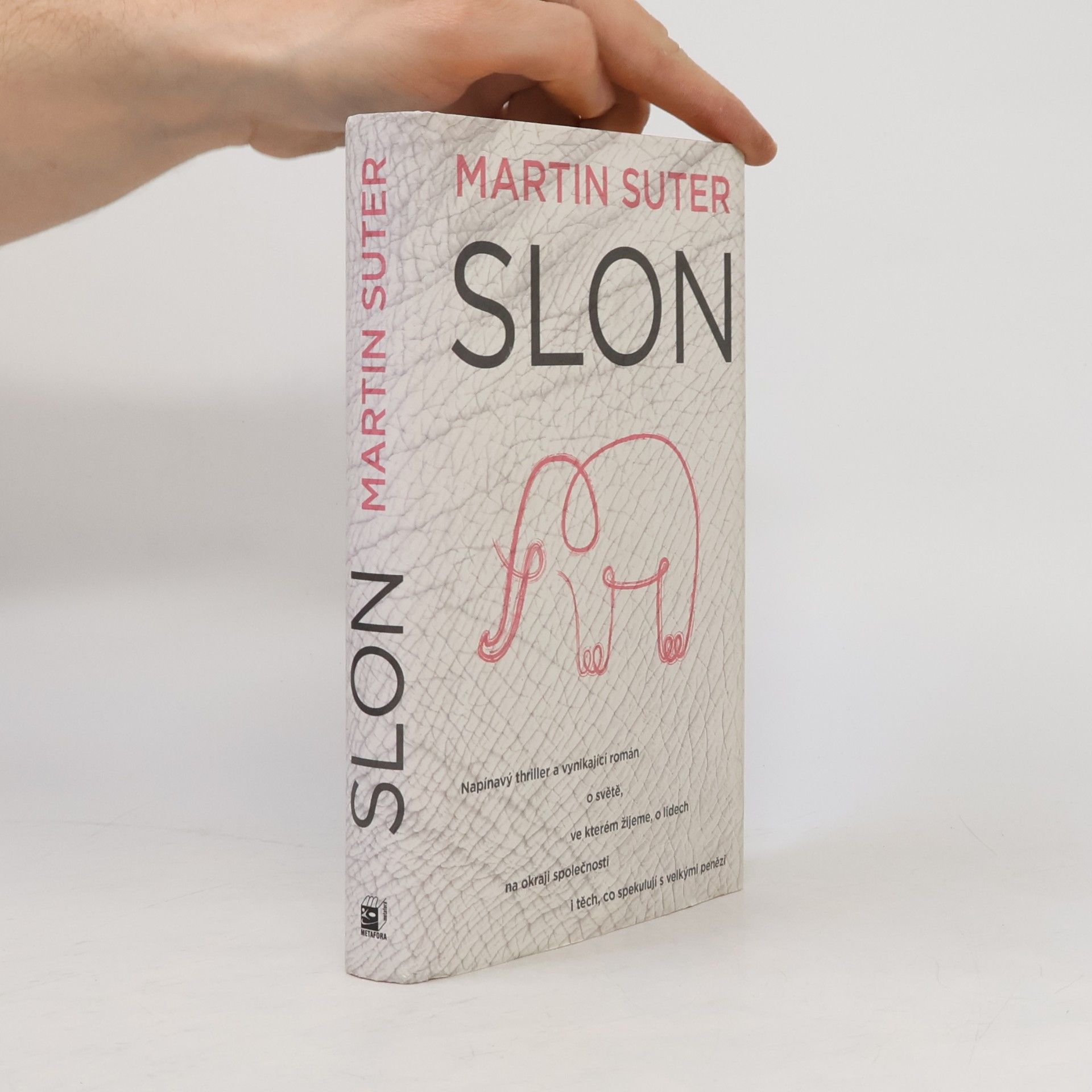 Martin Suter Slon