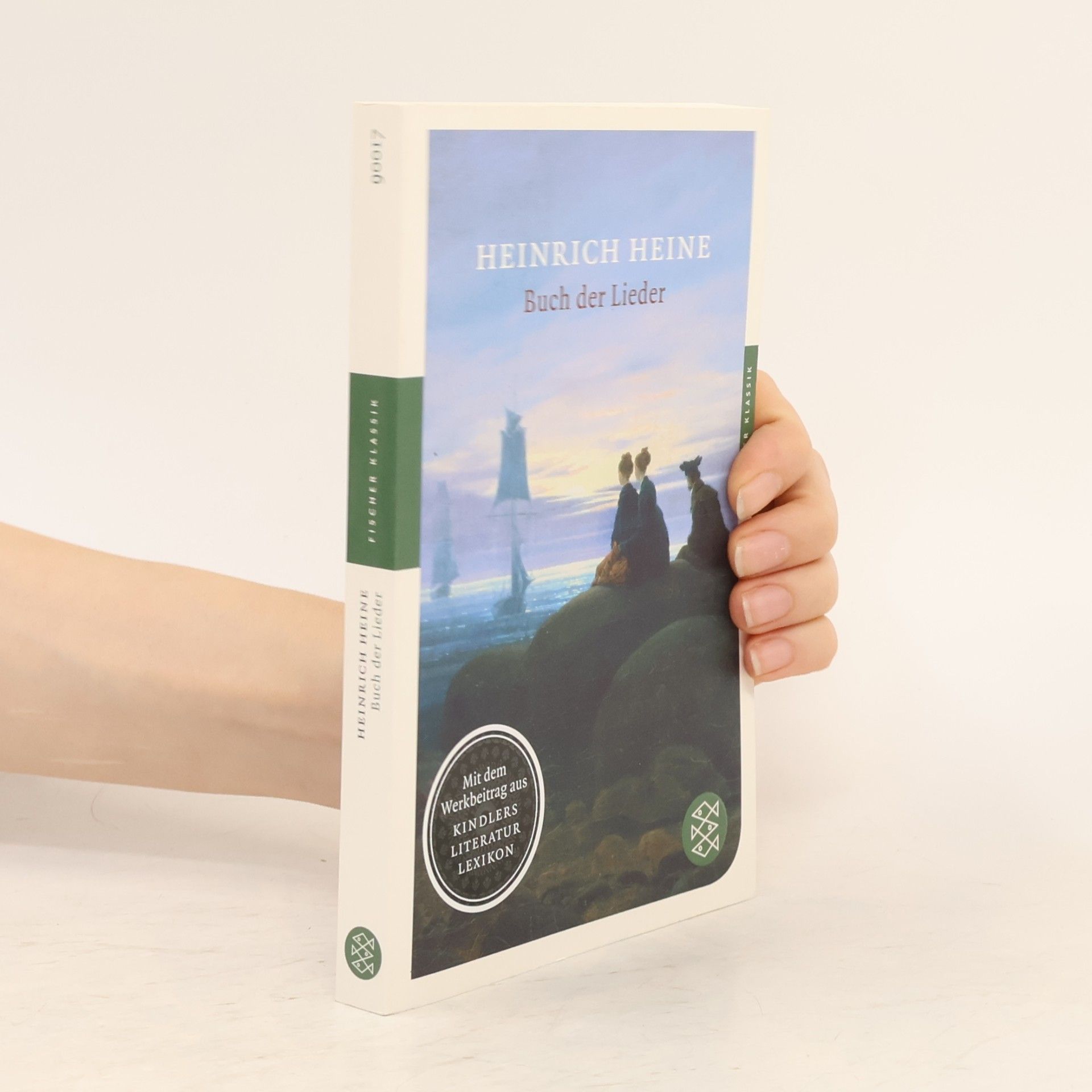 Heinrich Heine Buch der Lieder