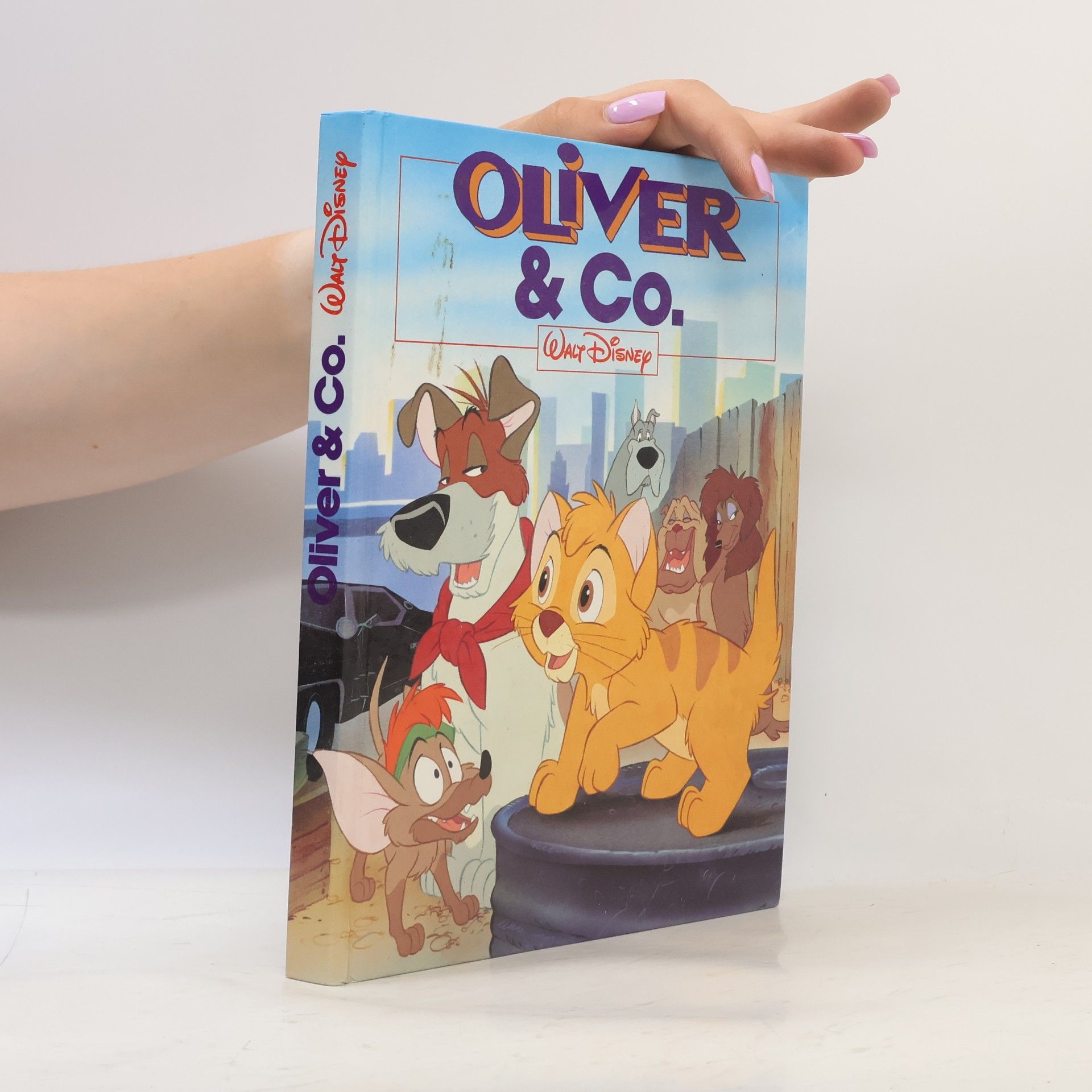 Autorenkollektiv Oliver & Co.