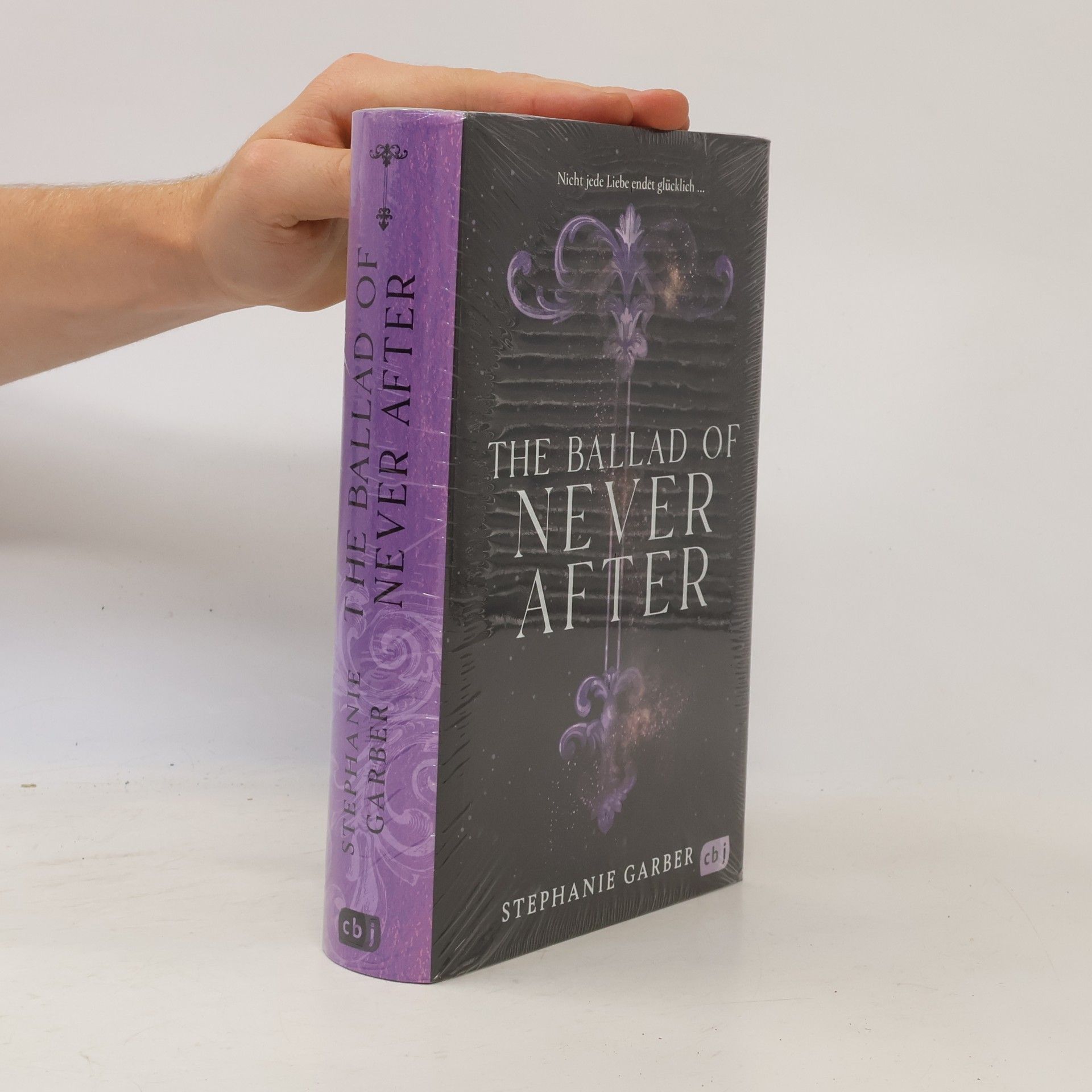 Stephanie Garber The Ballad of Never After