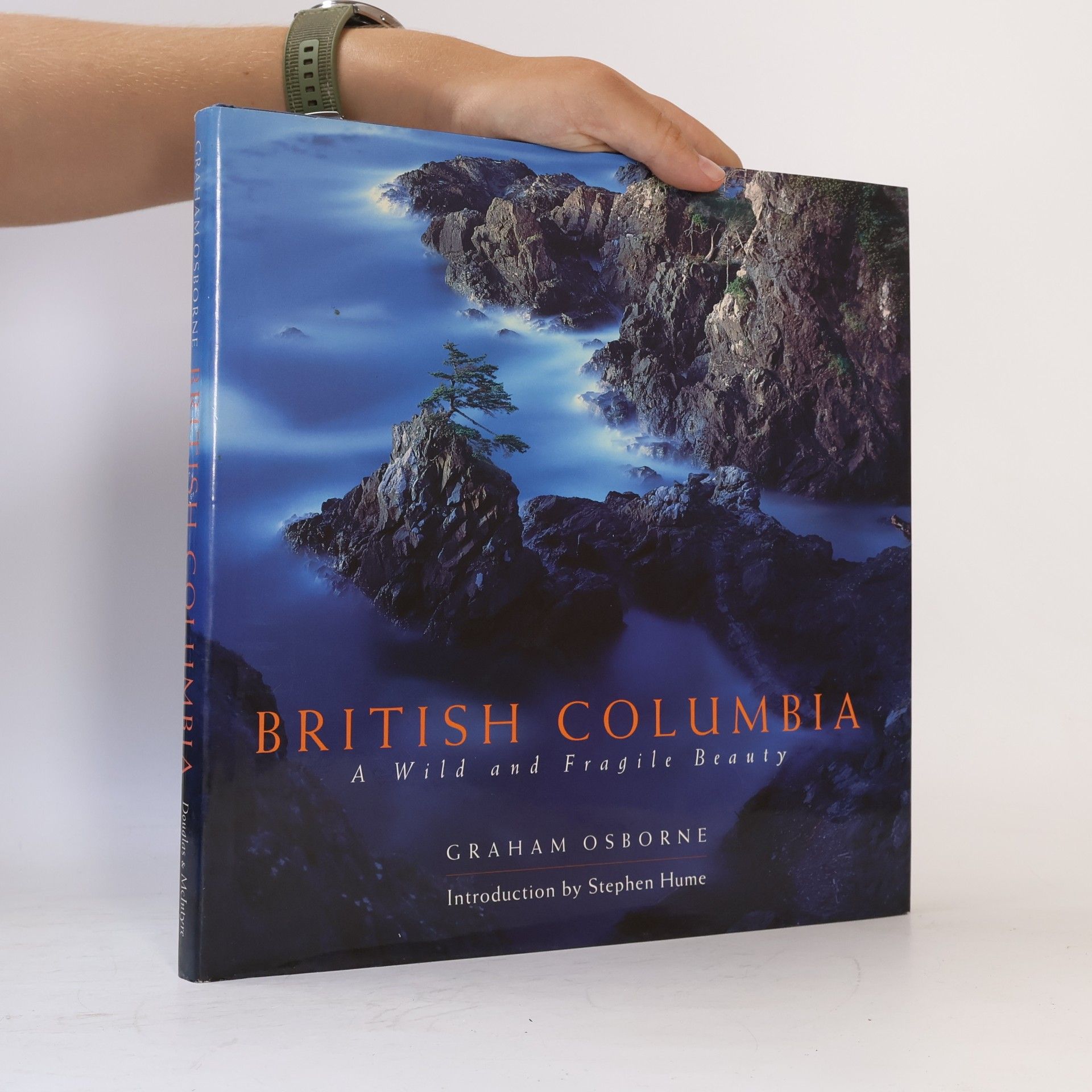 Stephen Hume British Columbia