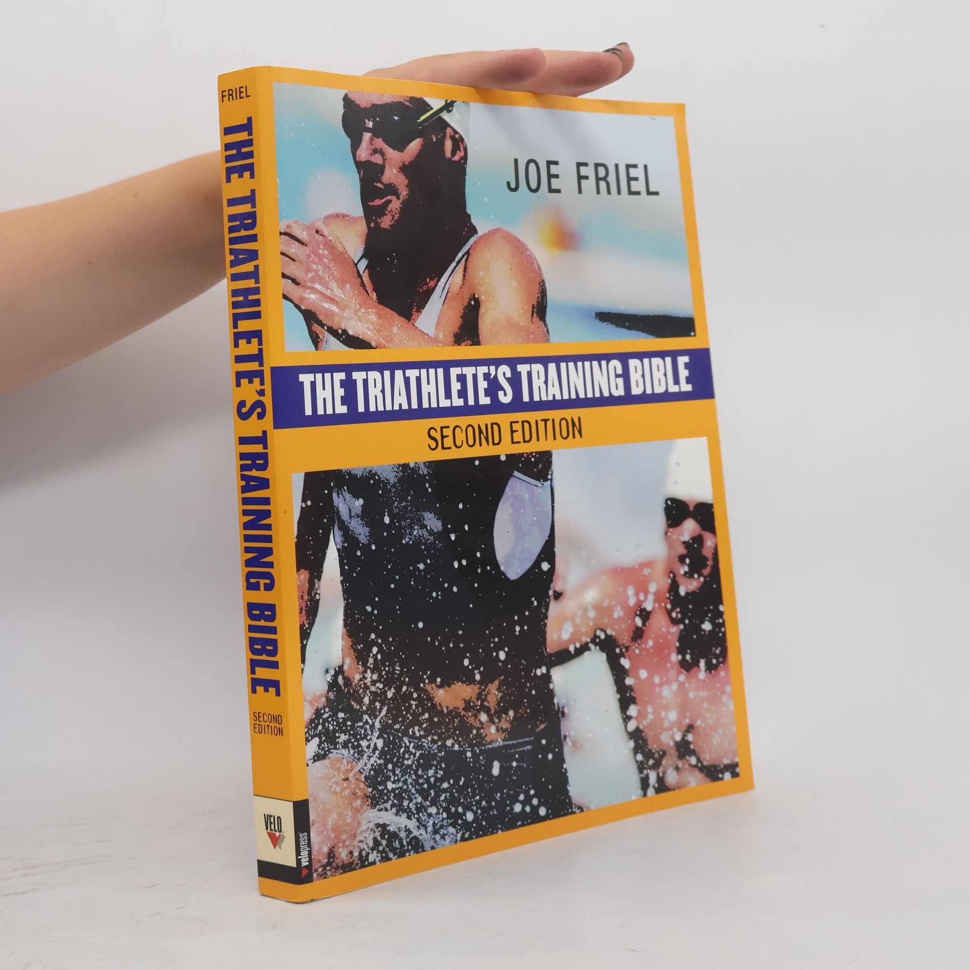 Joe Friel The triathlete's training bible