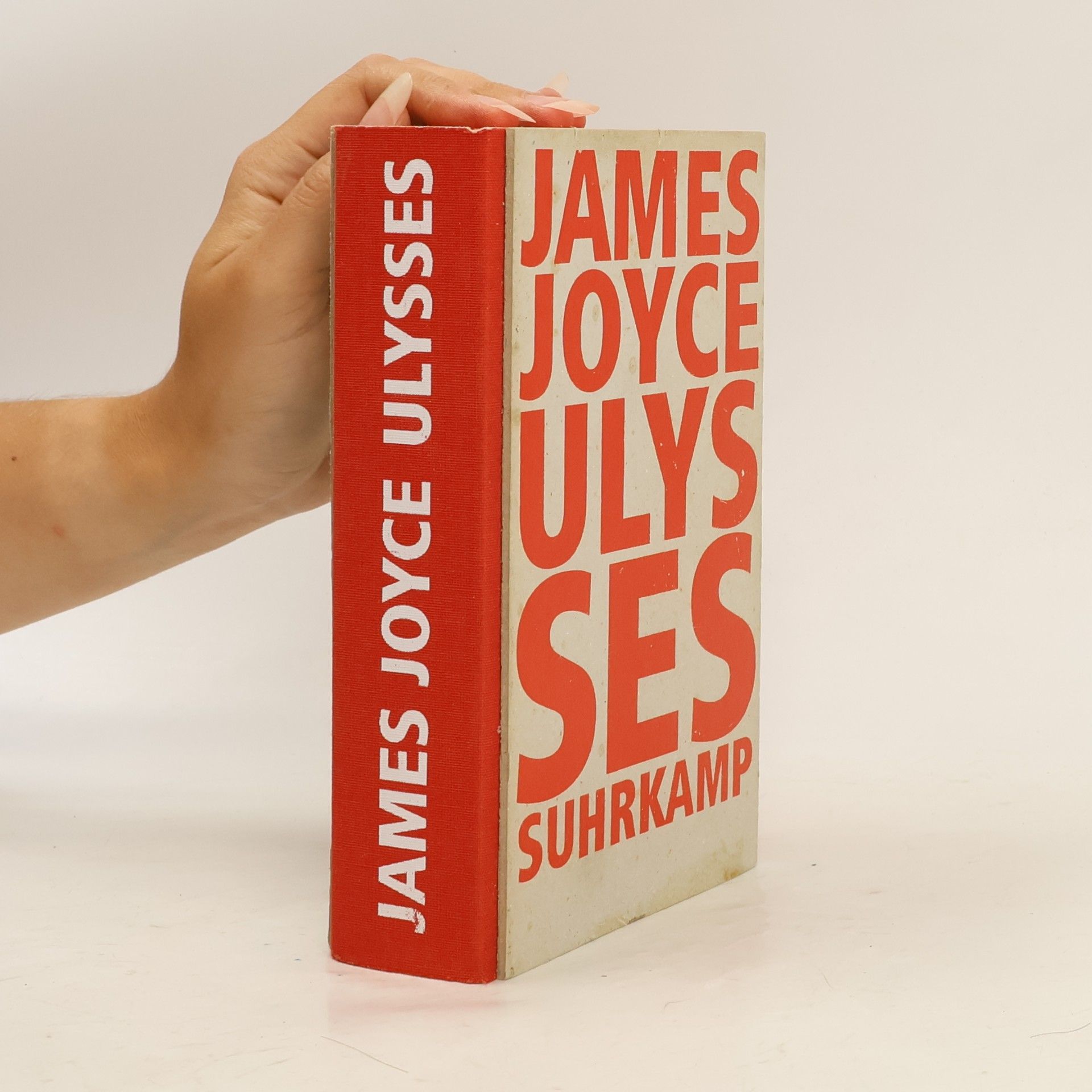 James Joyce Ulysses