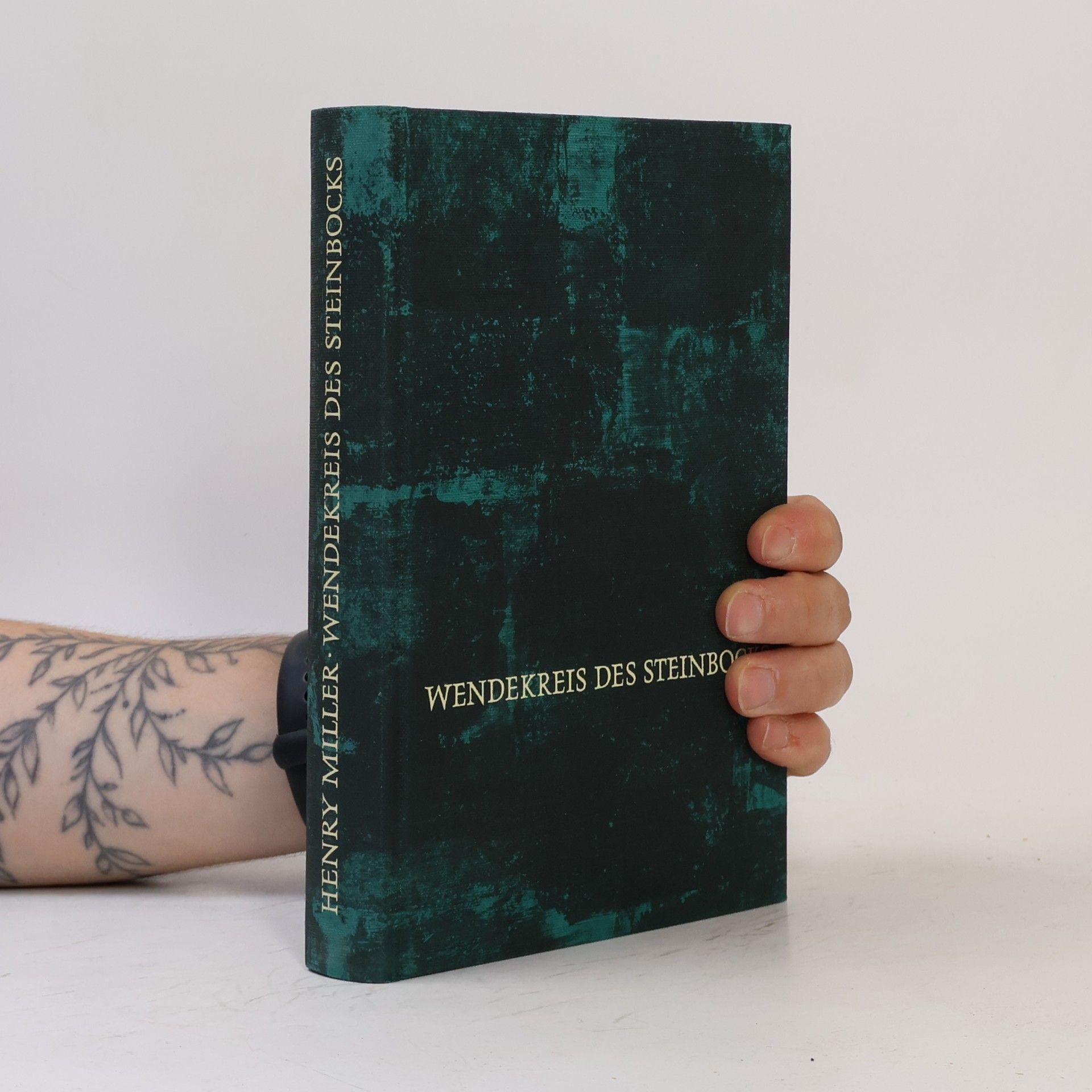 Henry Miller Wendekreis des Steinbocks