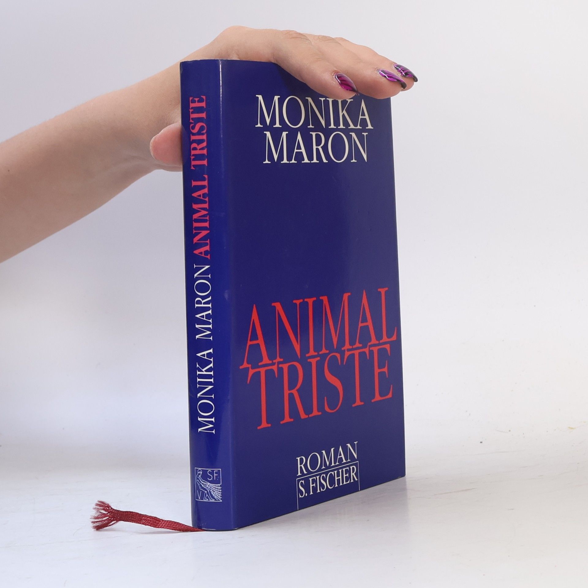 Monika Maron Animal triste