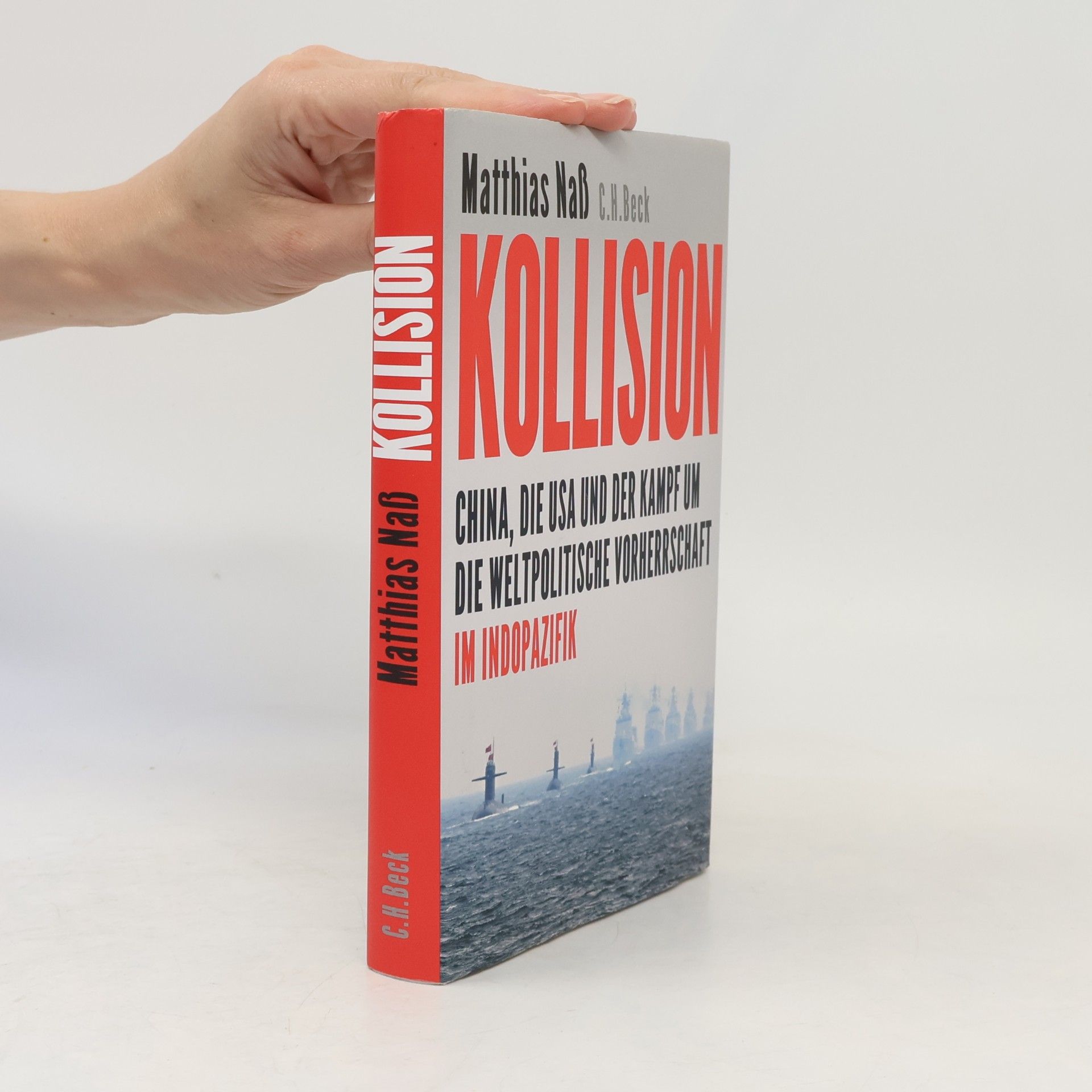 Matthias Naß Kollision