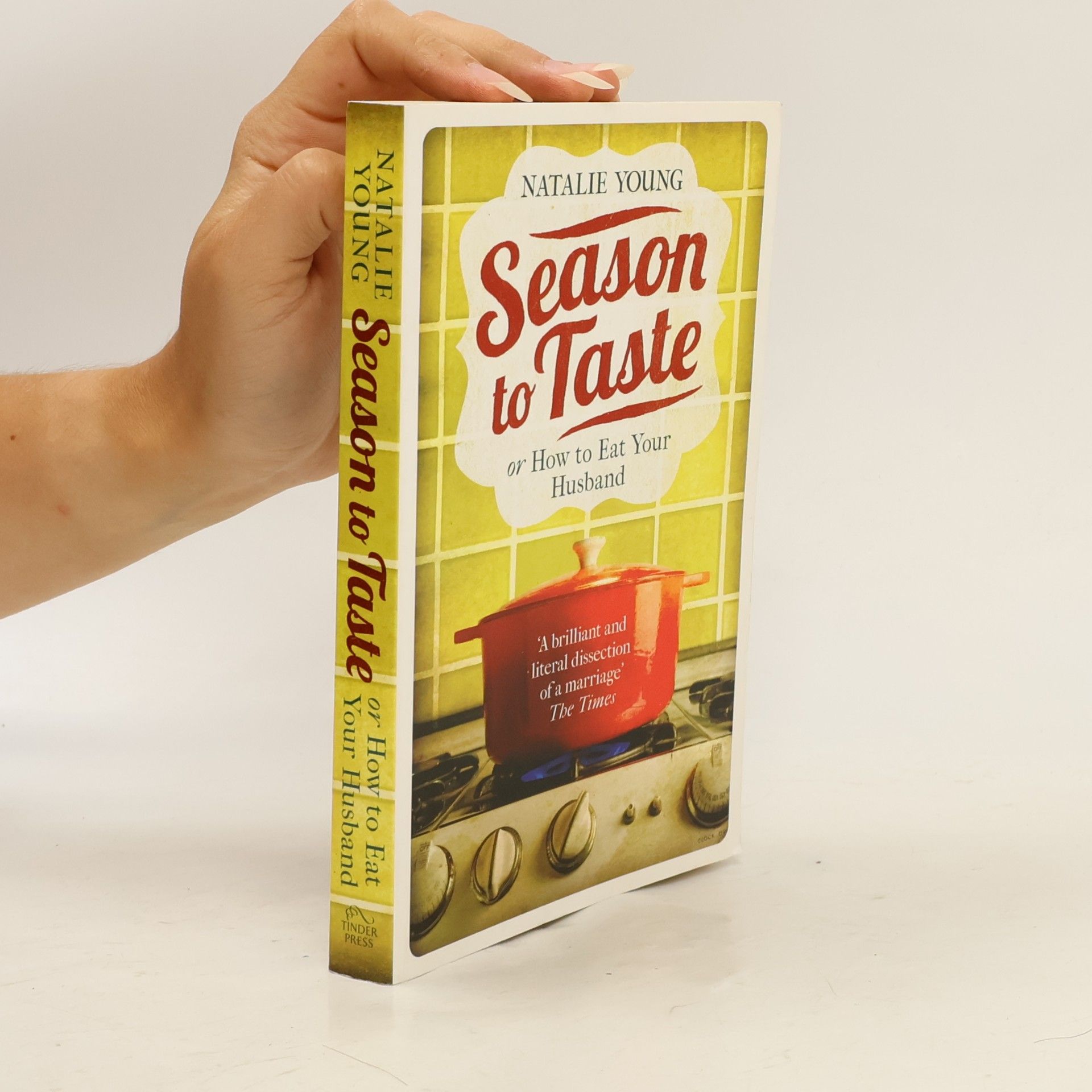 Natalie Young Season to Taste