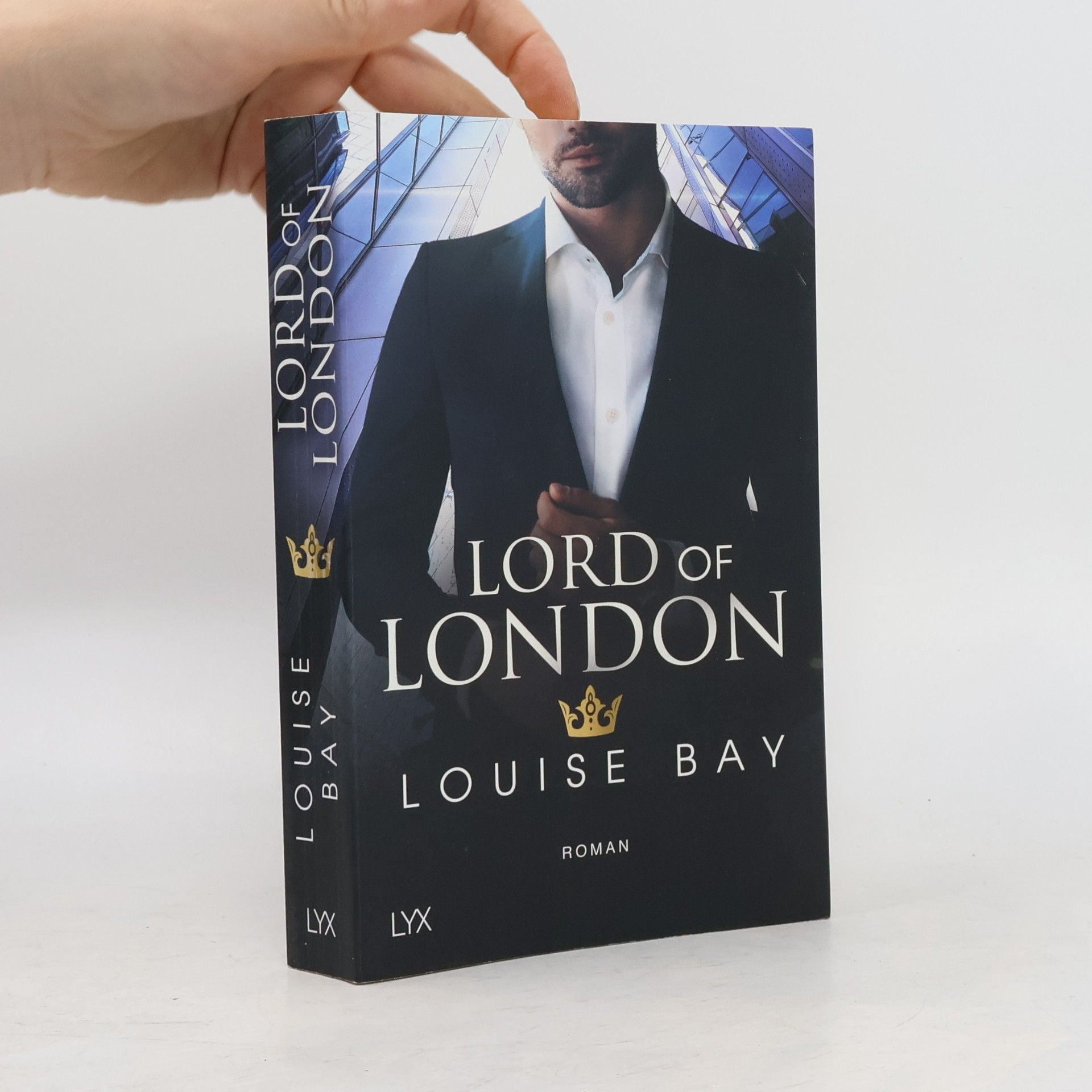 Louise Bay Lord of London