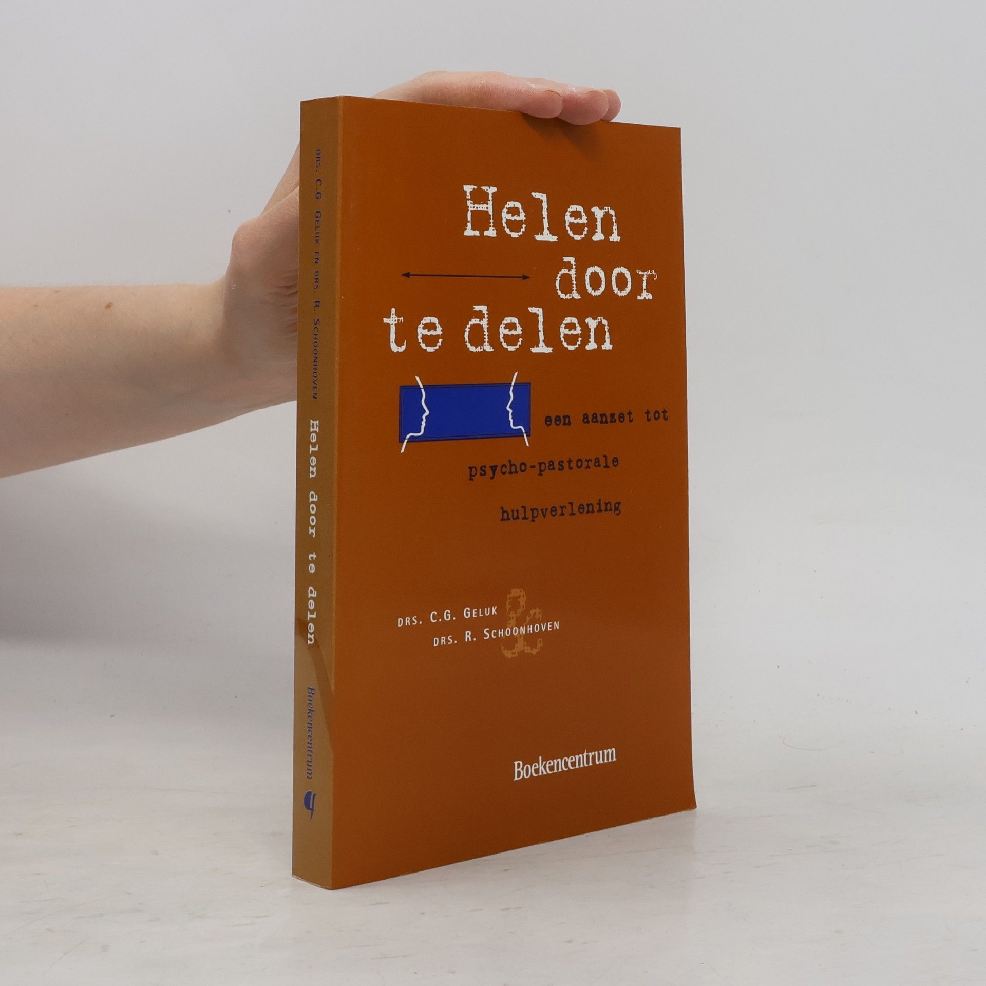 C.G. Geluk Helen door te delen