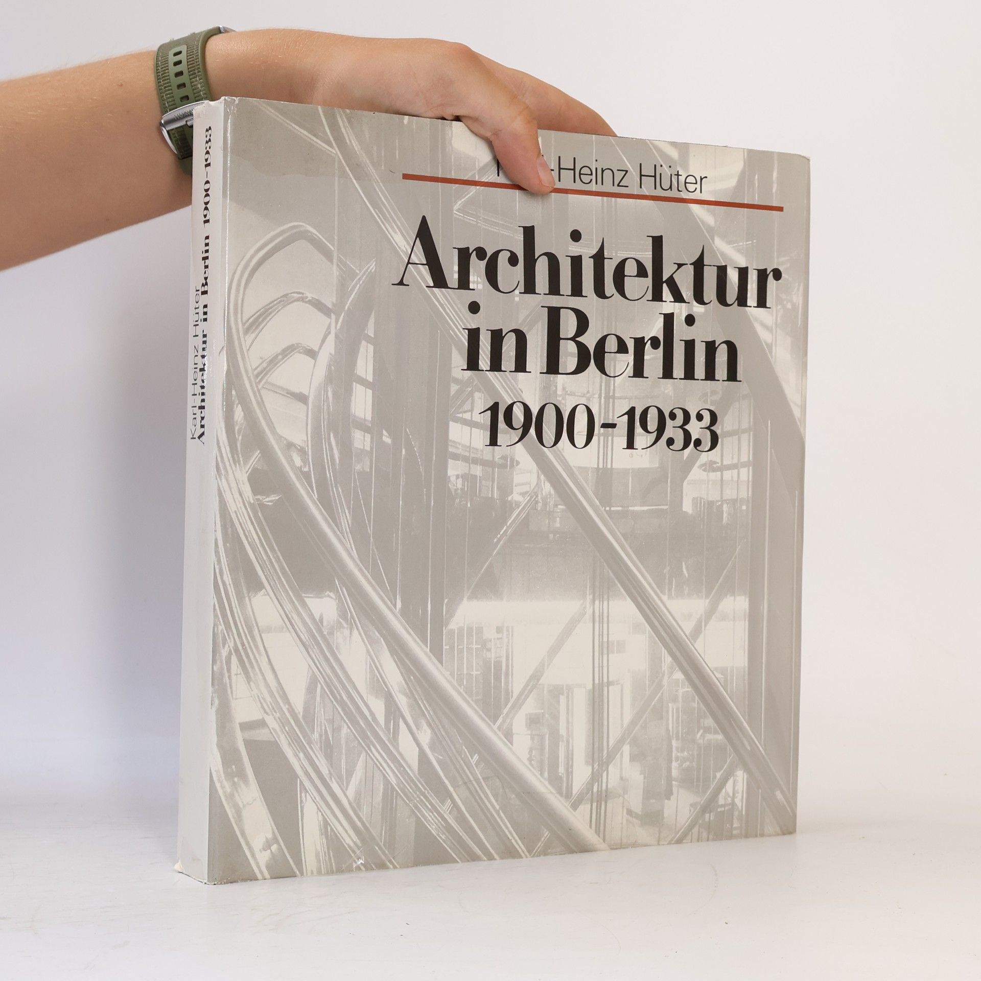 Karl Heinz Hüter Architektur in Berlin