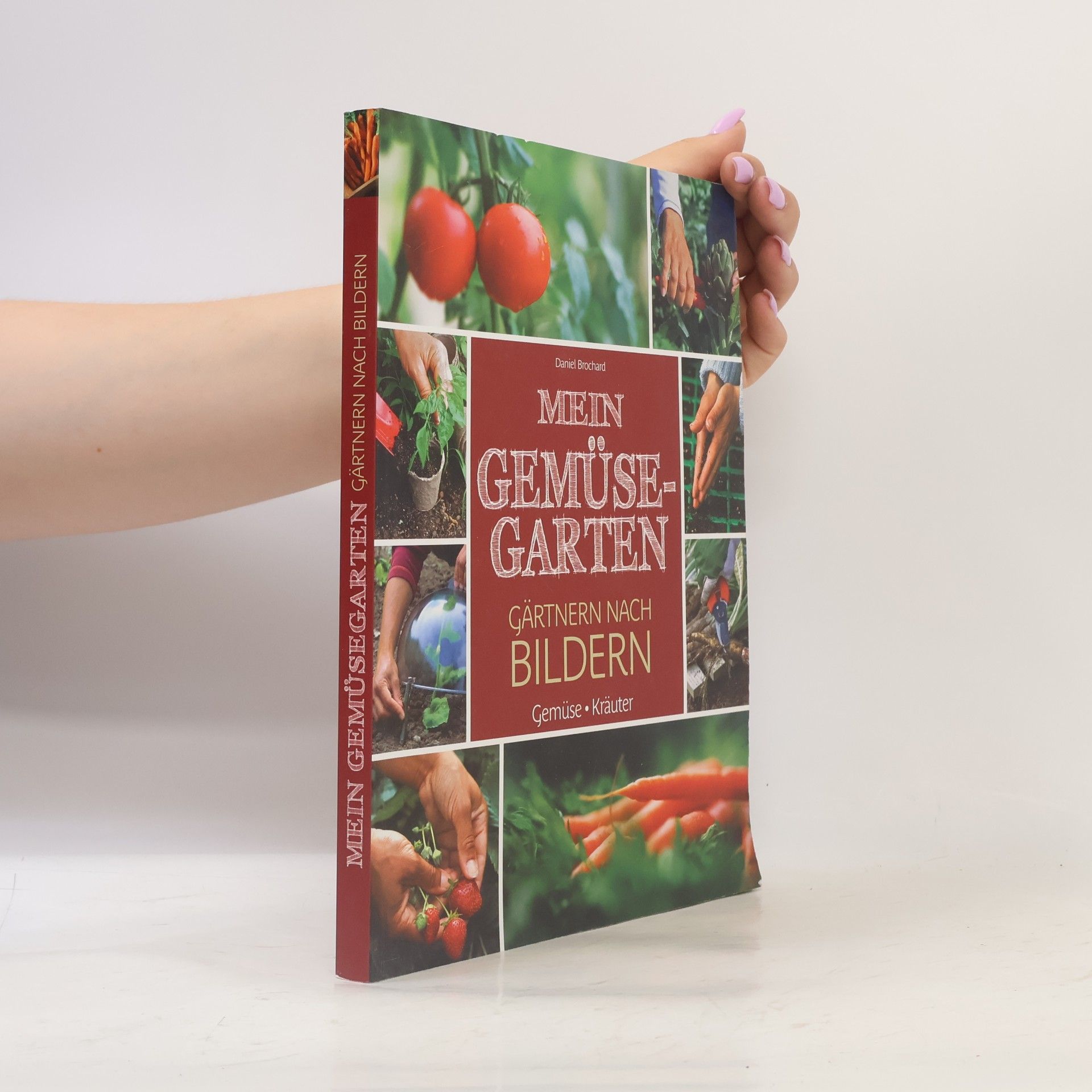 Mein Gemüsegarten - Gärtnern nach Bildern