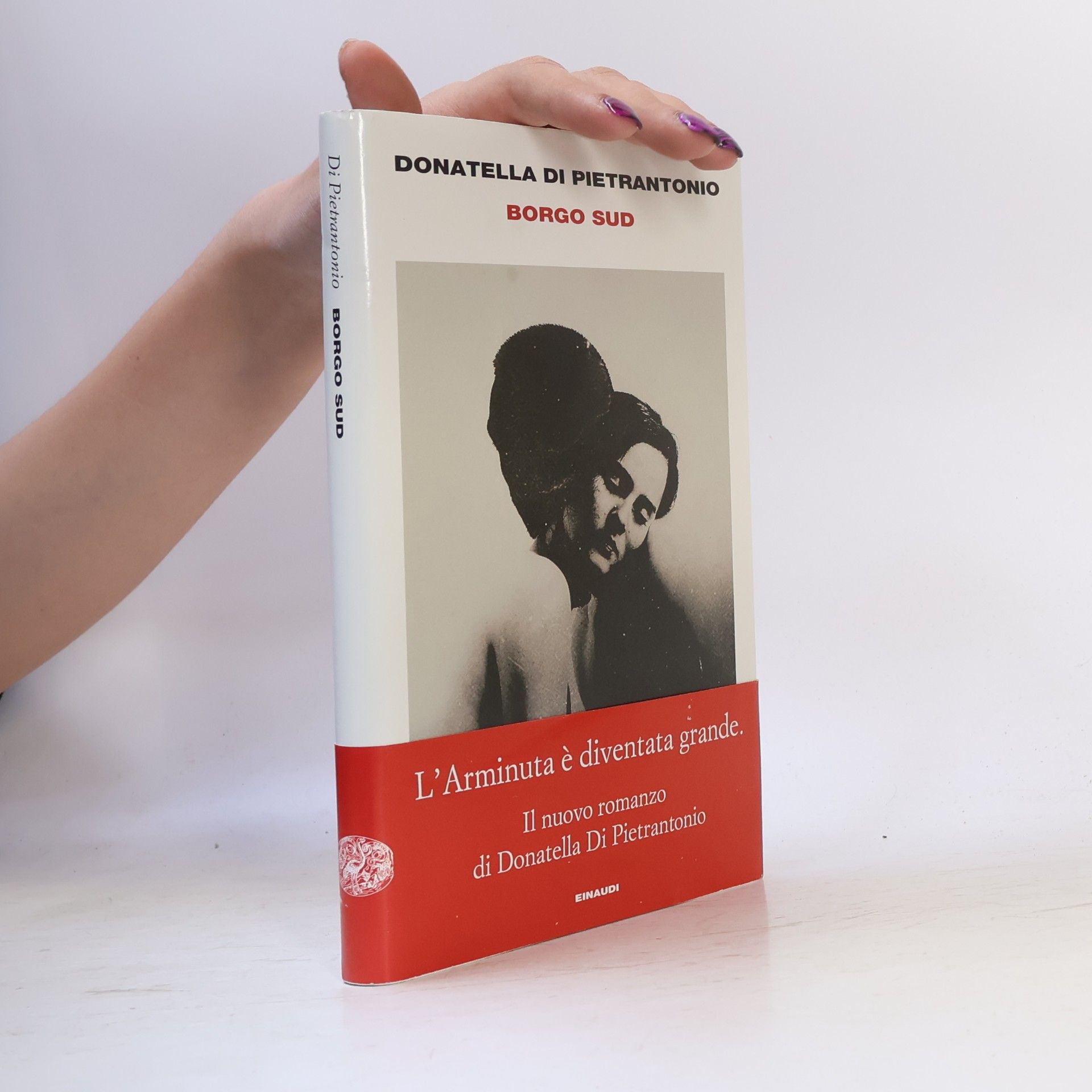 Donatella Di Pietrantonio Borgo Sud