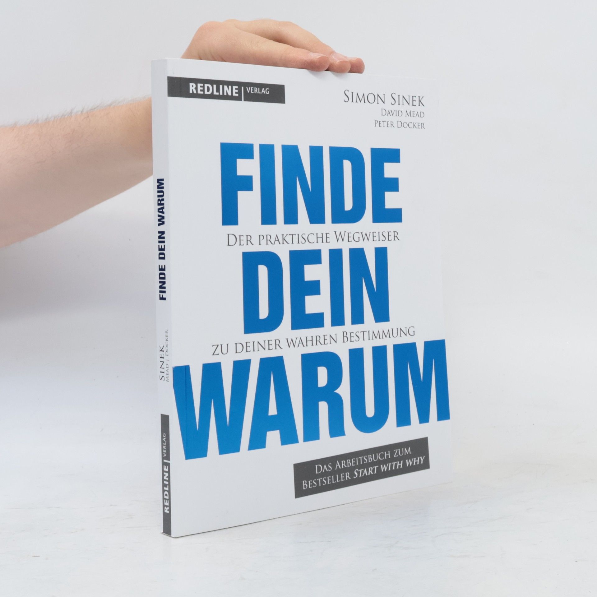 Simon Sinek Finde dein Warum