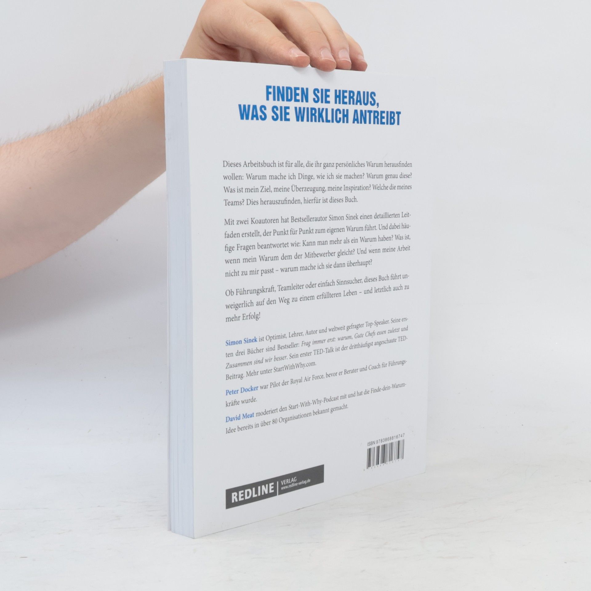 Simon Sinek Finde dein Warum
