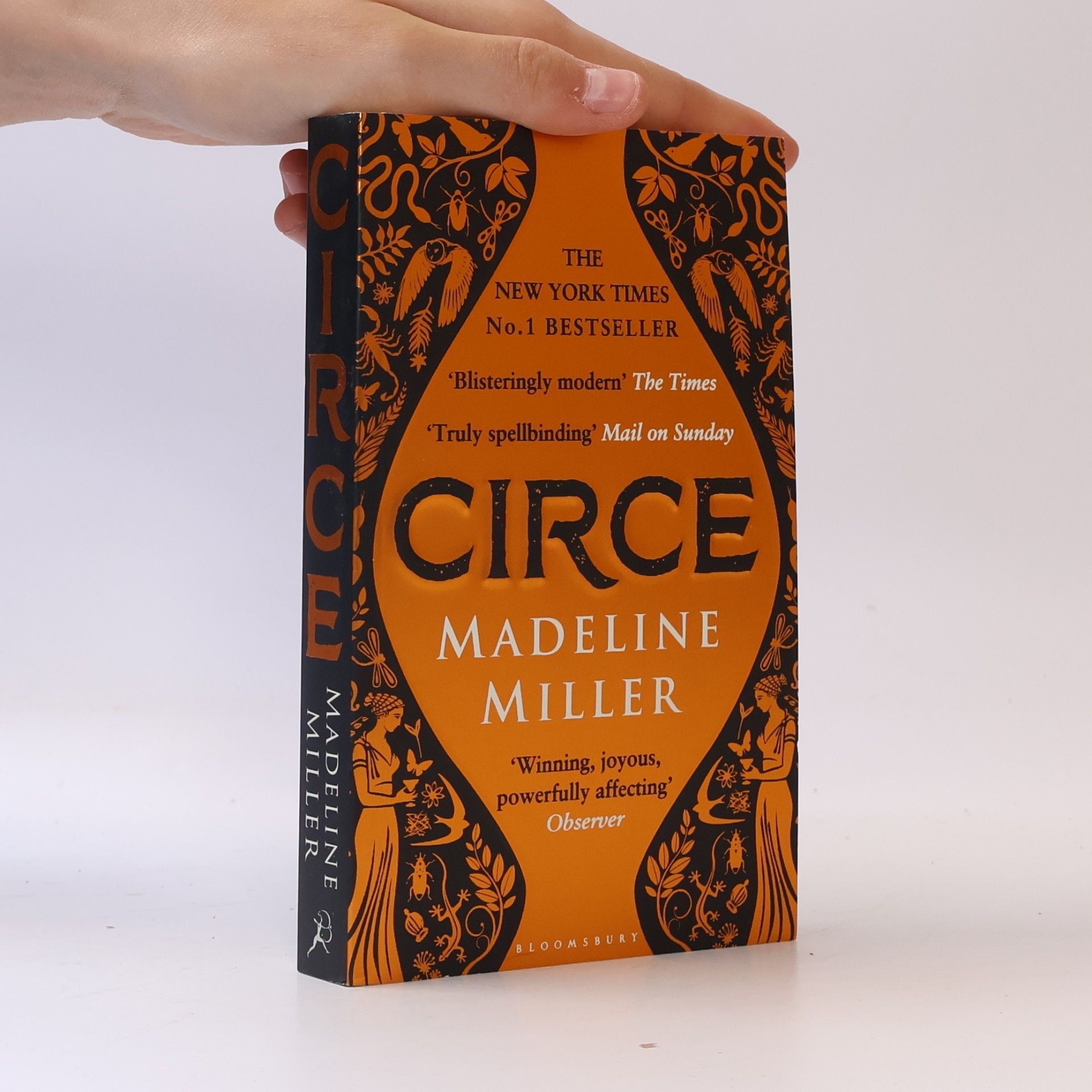 Madeline Miller Circe