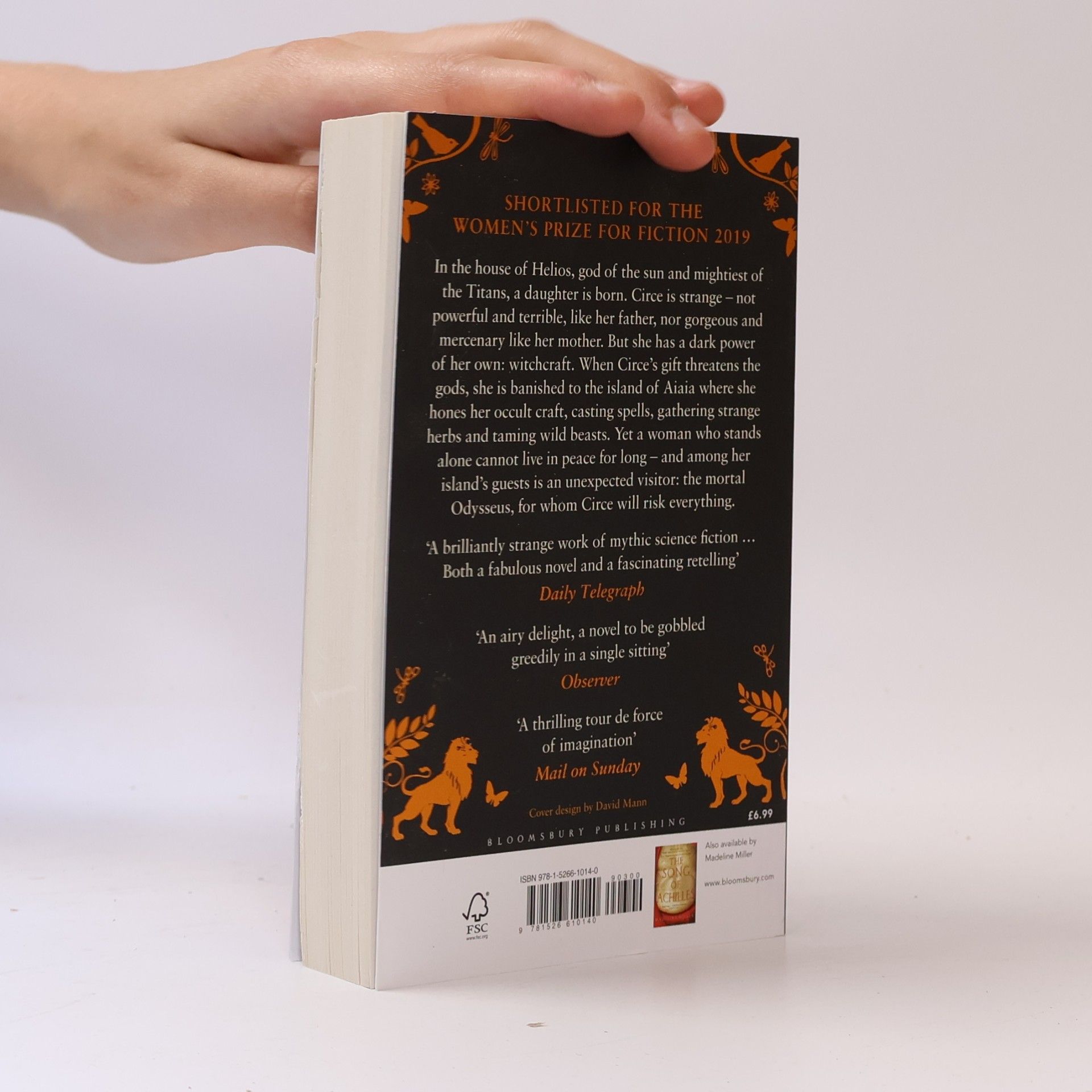 Madeline Miller Circe