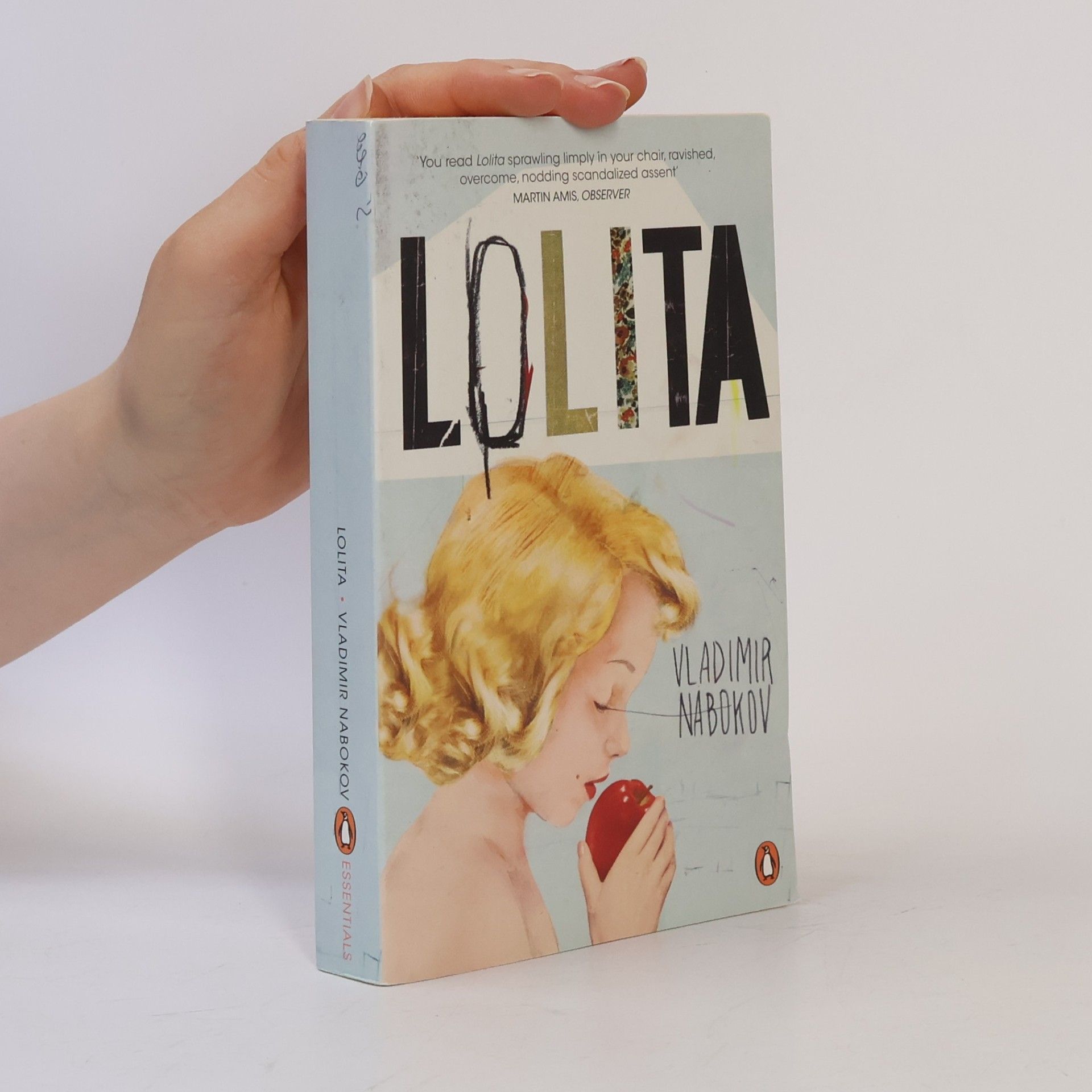 Vladimir Nabokov Lolita