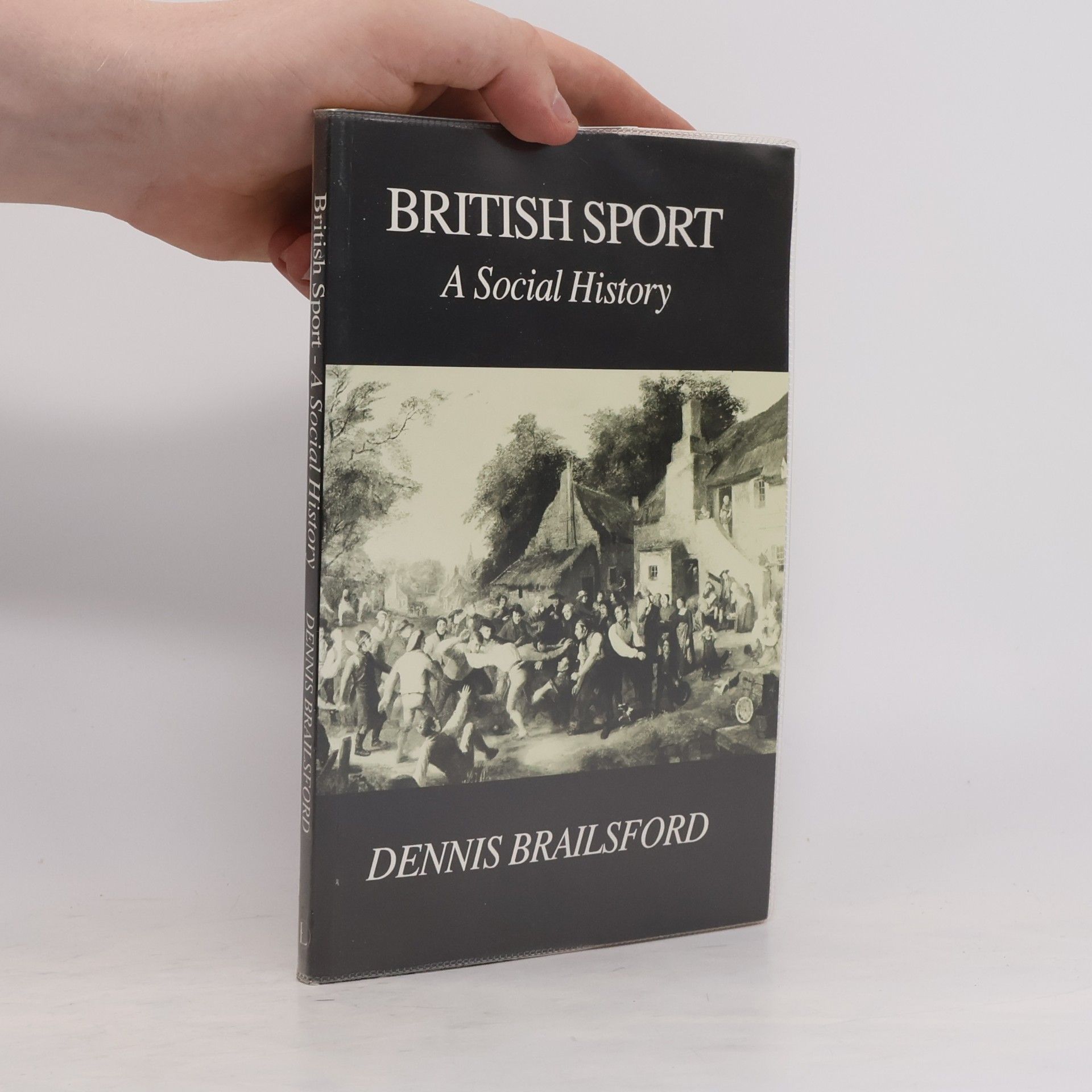 Dennis Brailsford British Sport