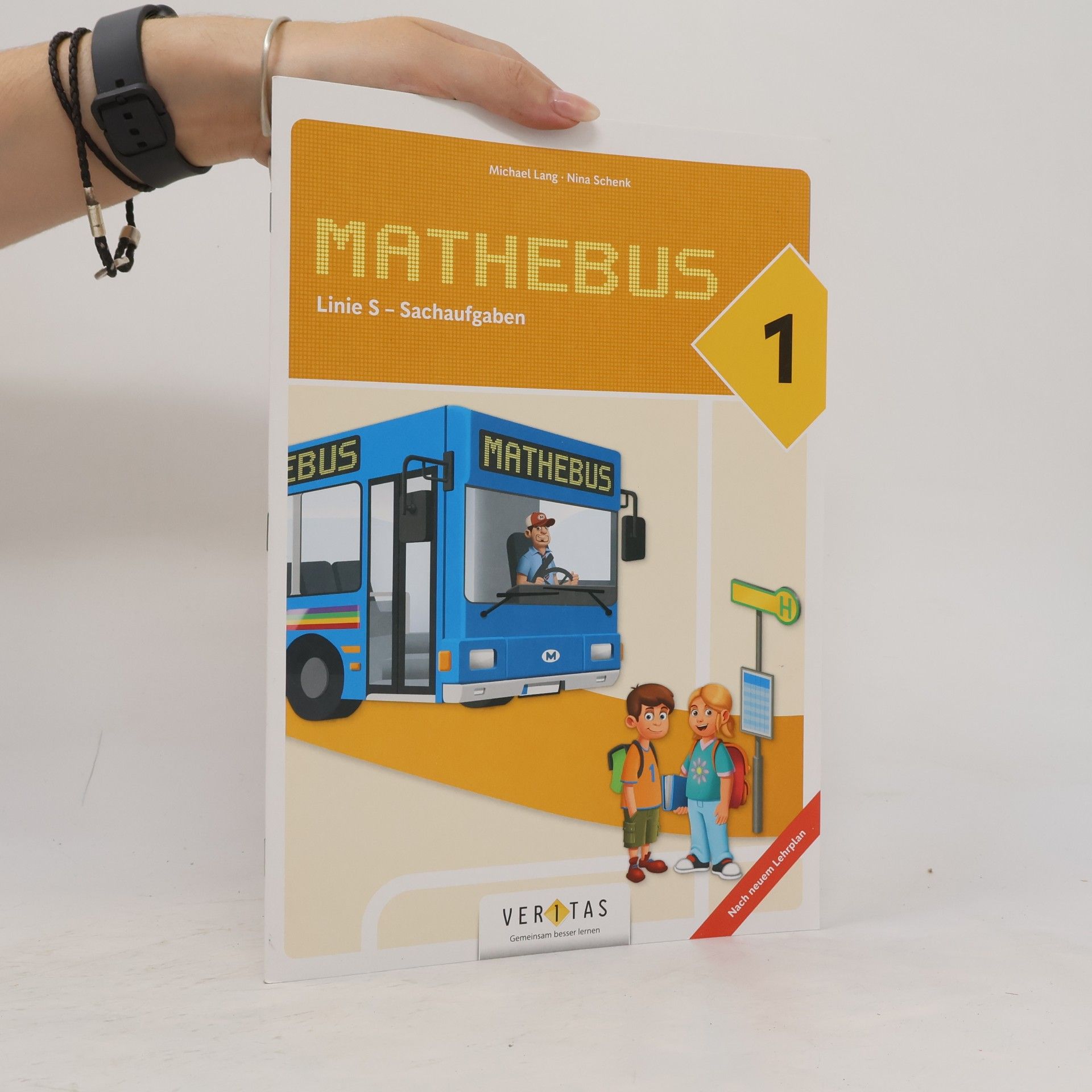 AA.VV. Mathebus 1