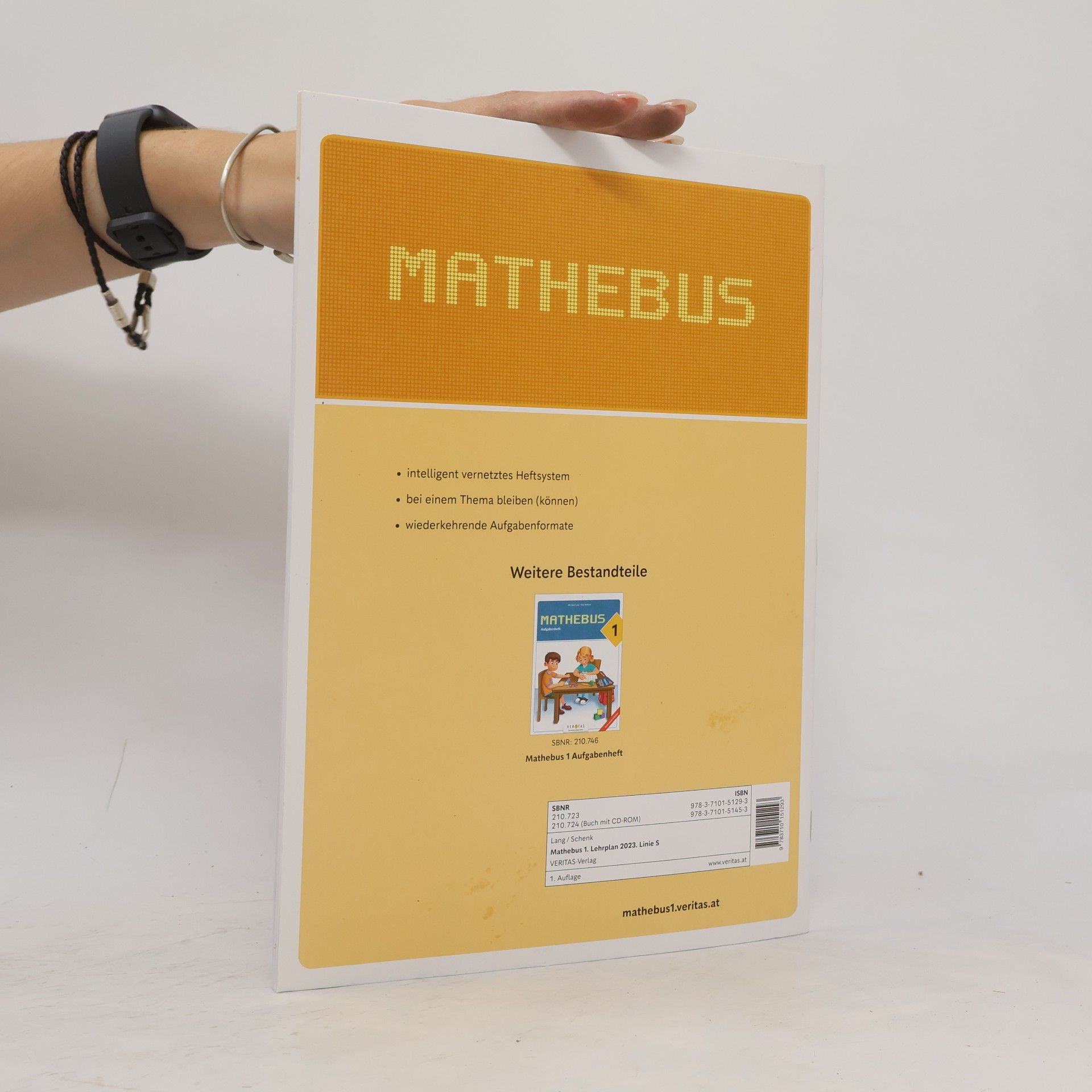 Various authors Mathebus 1