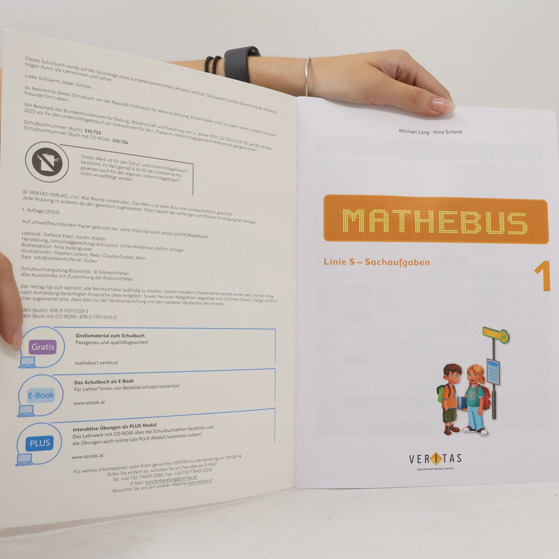 Various authors Mathebus 1
